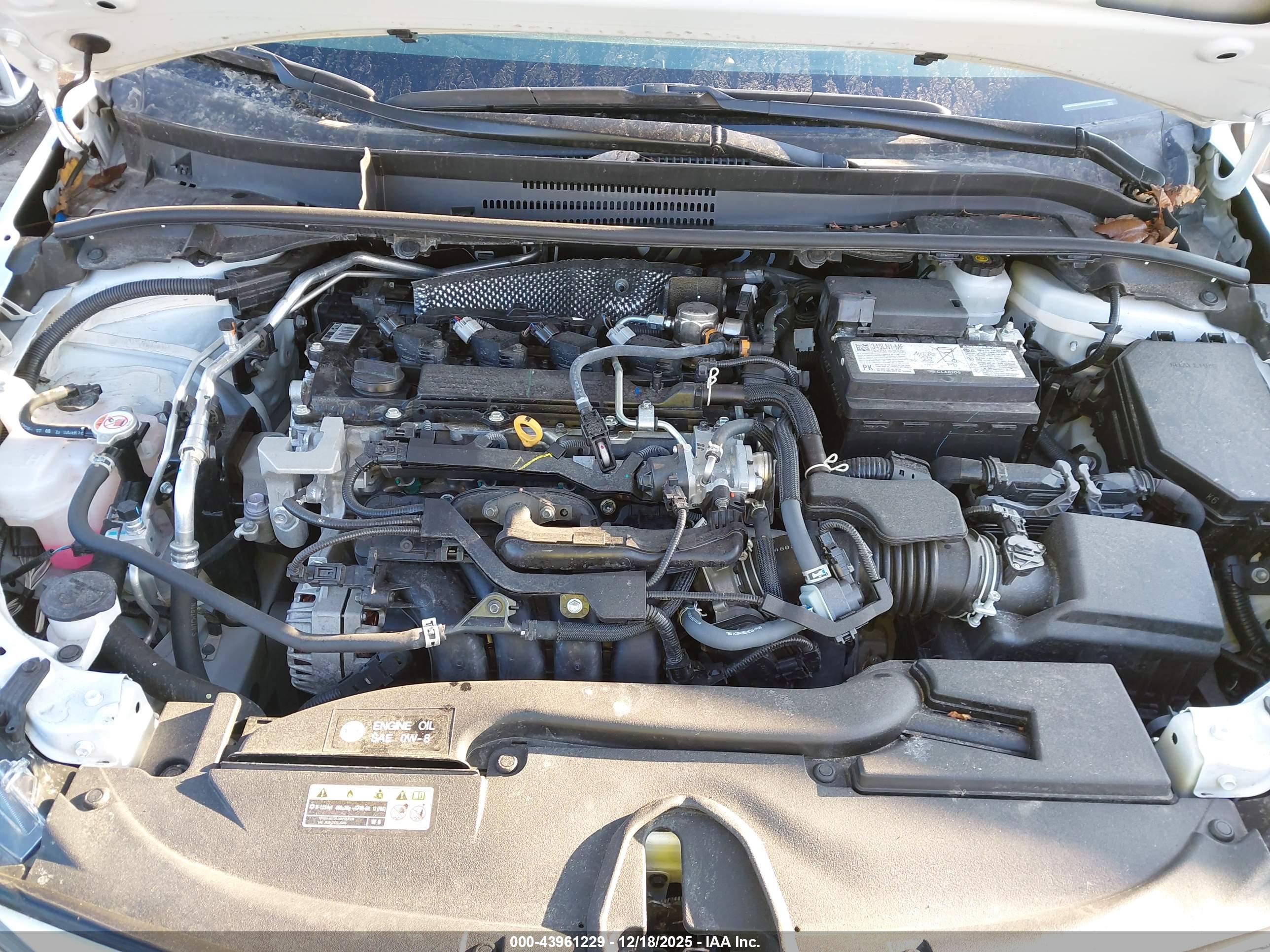 TOYOTA COROLLA image 10