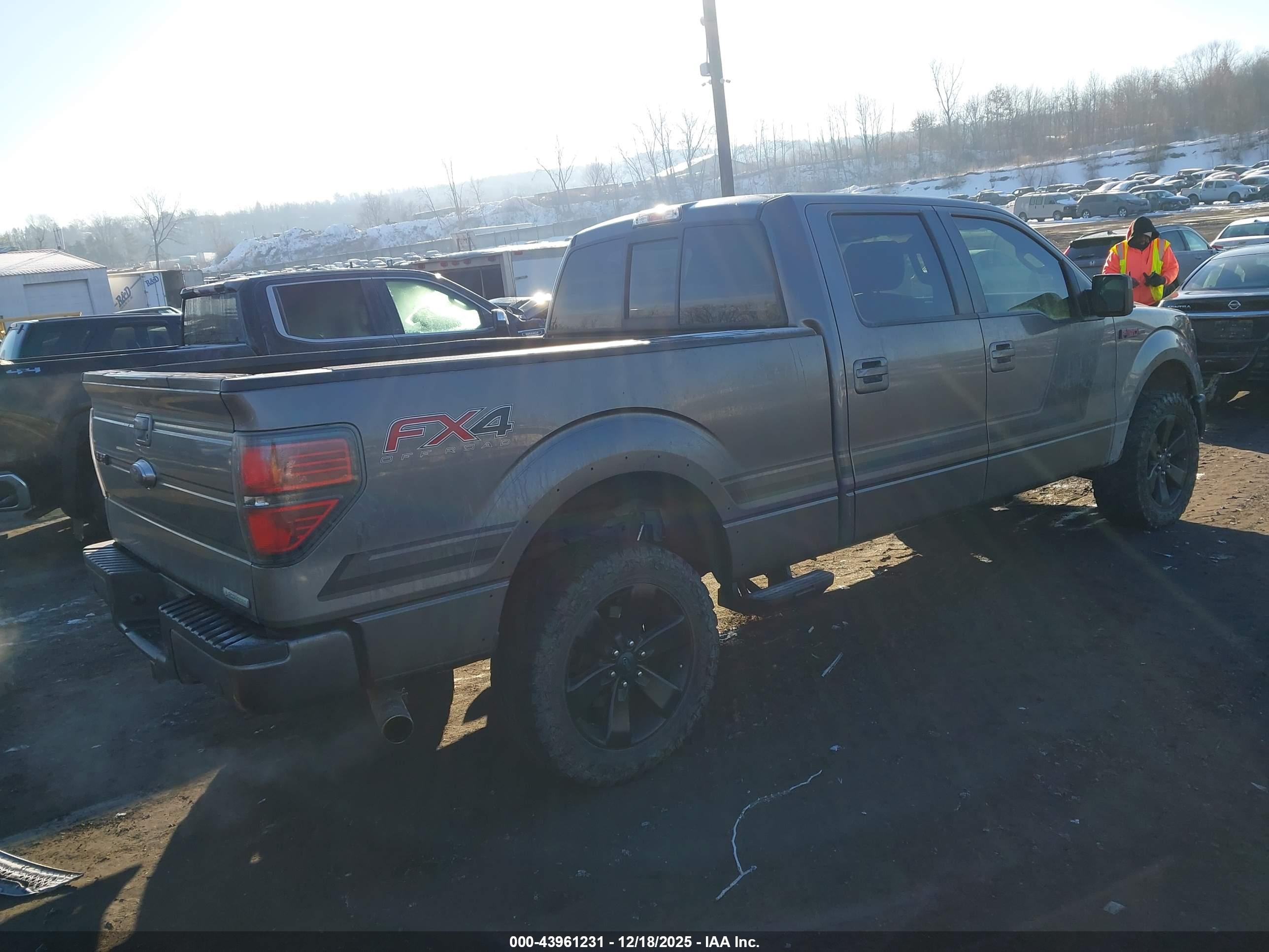 FORD F-150 image 4