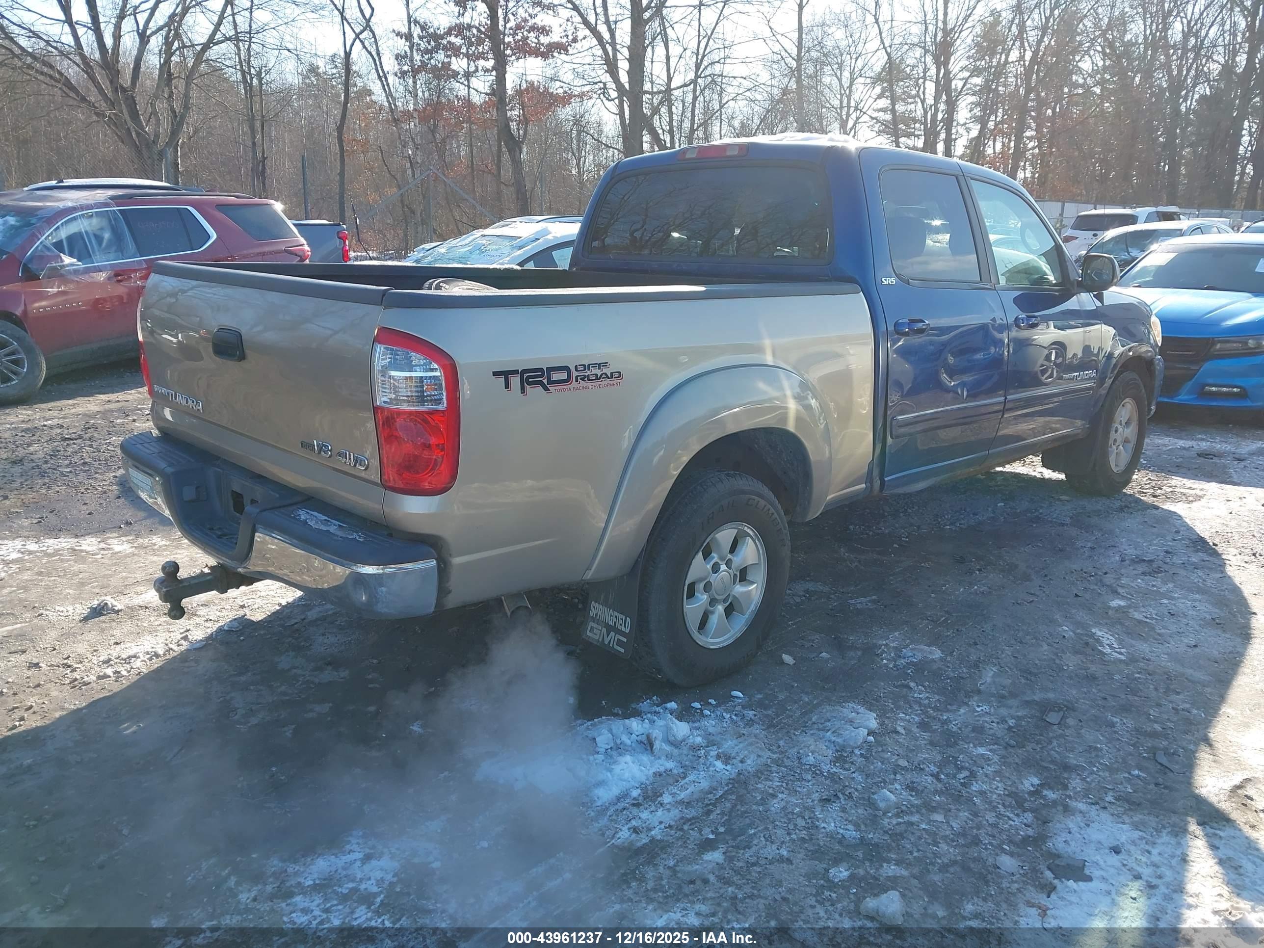 TOYOTA TUNDRA image 4