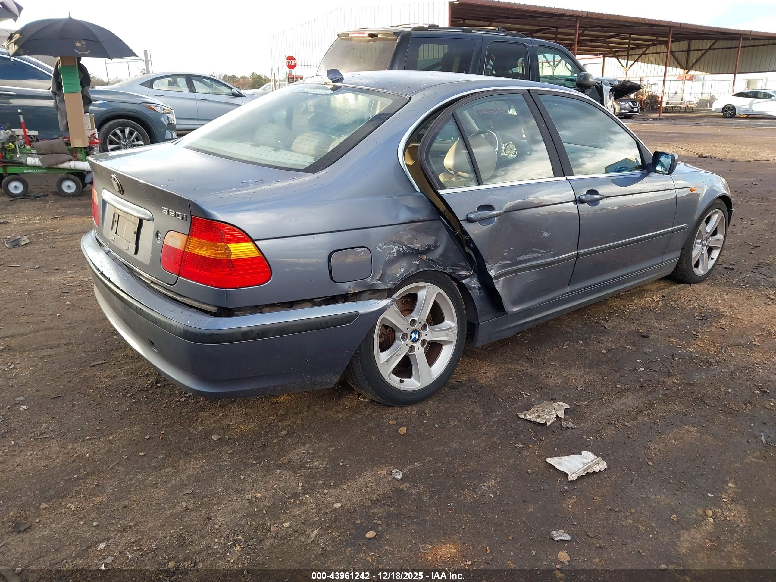 BMW 330I image 4