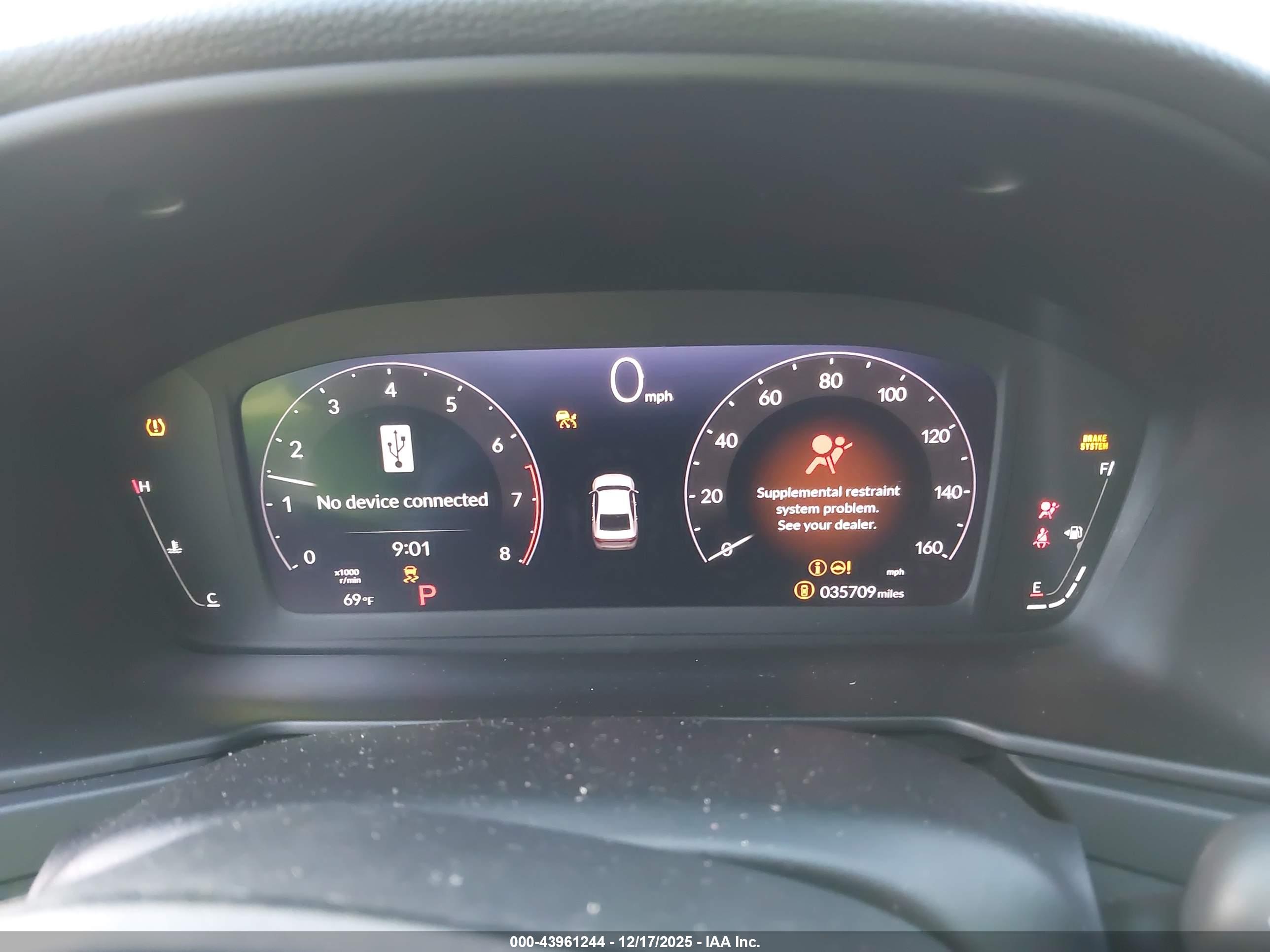 HONDA ACCORD image 7