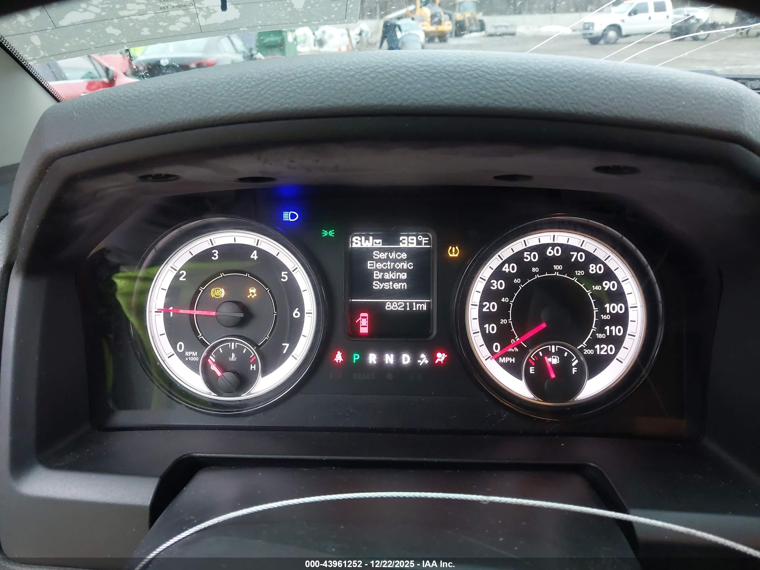 RAM 1500 image 7