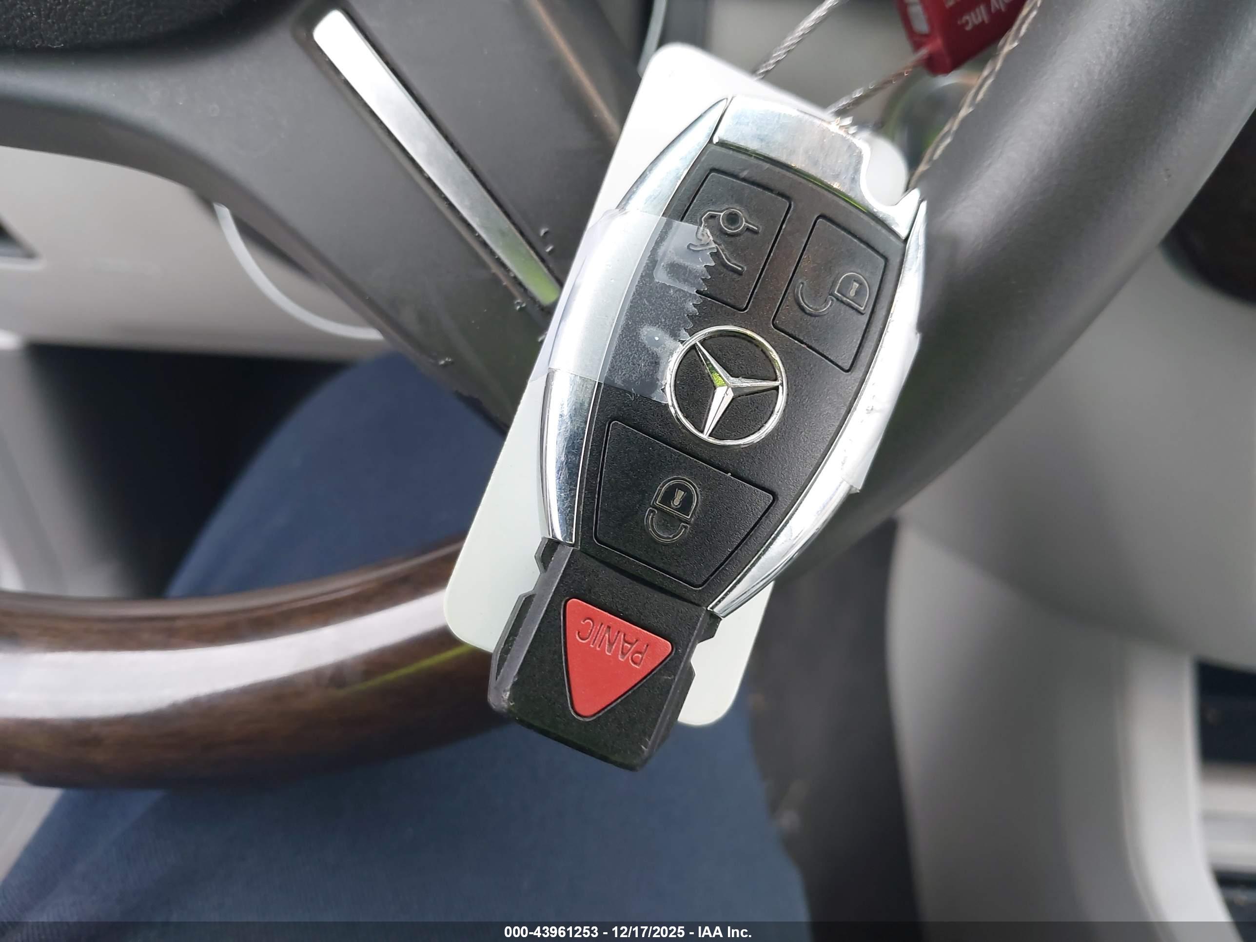 MERCEDES-BENZ ML image 11