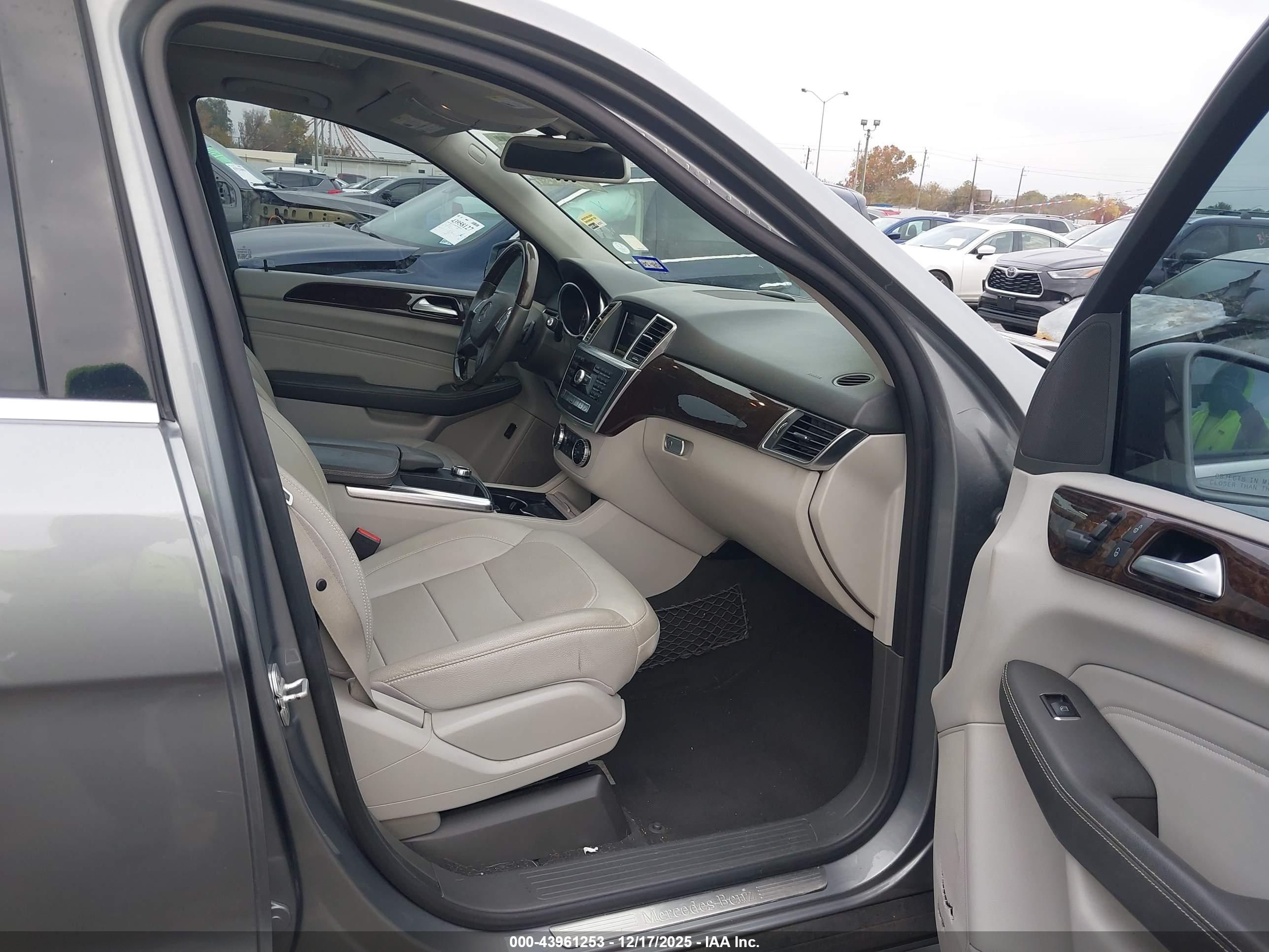 MERCEDES-BENZ ML image 5