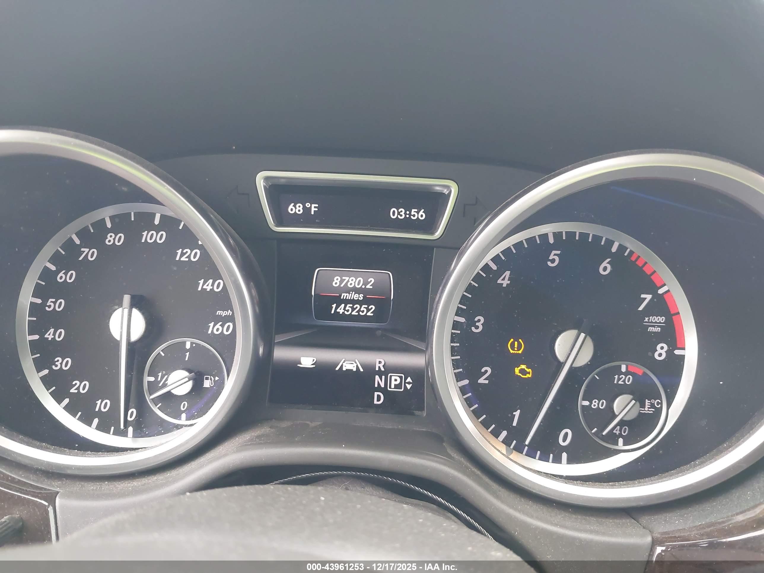 MERCEDES-BENZ ML image 7