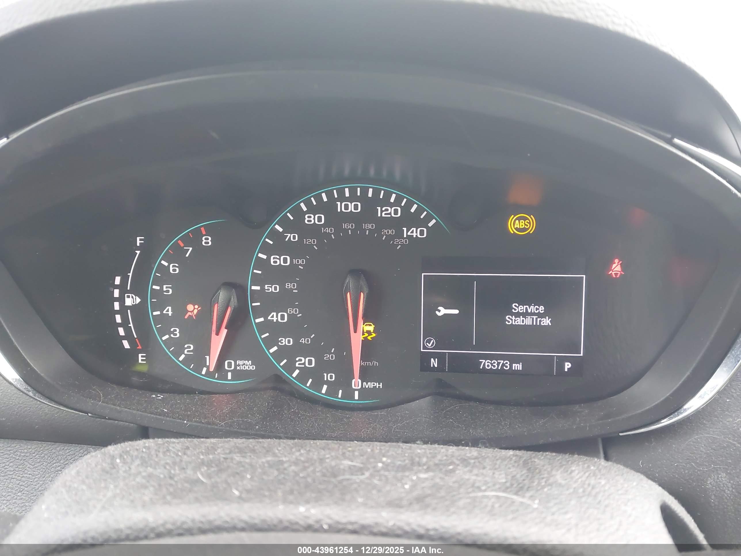 CHEVROLET TRAX image 7