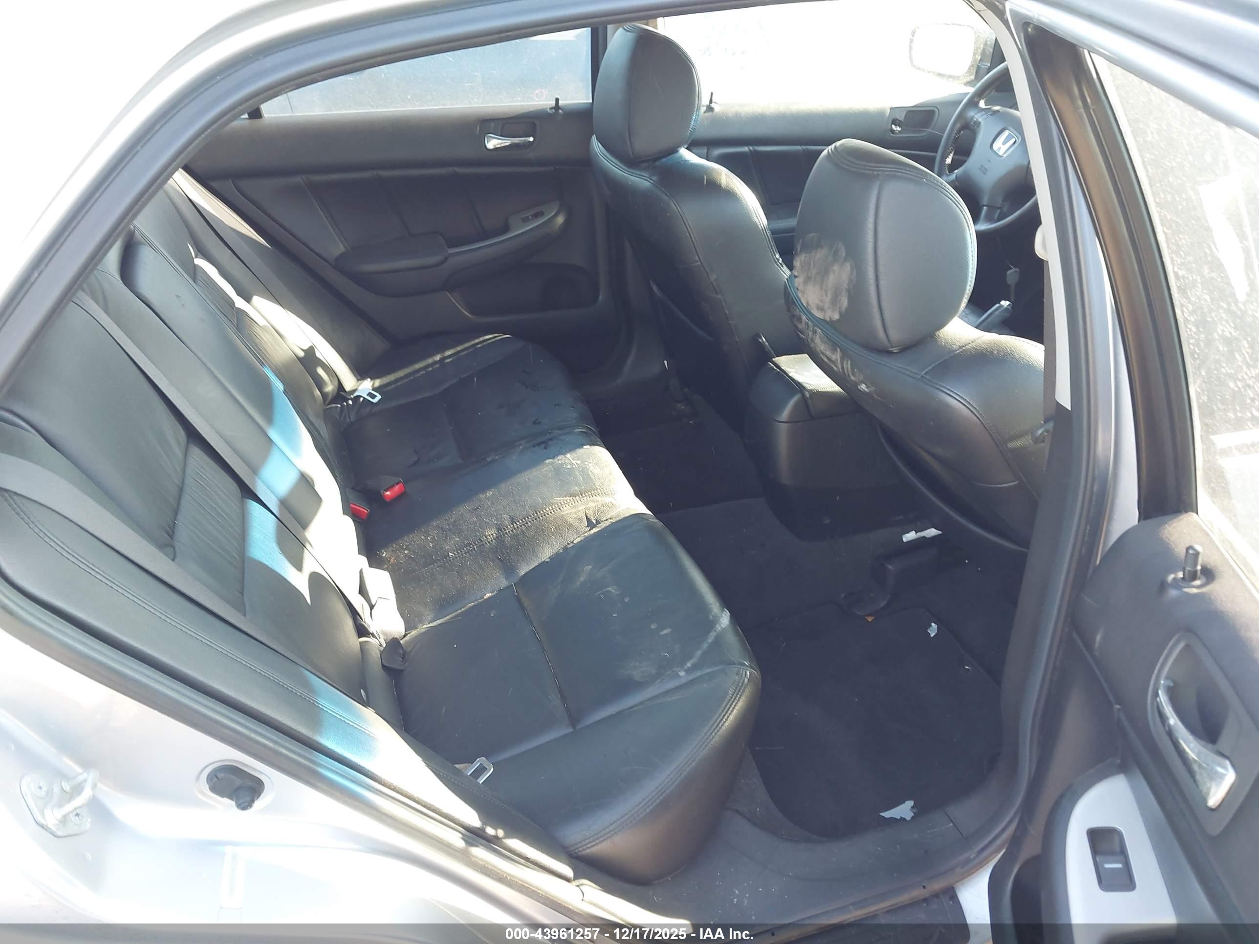 HONDA ACCORD image 8