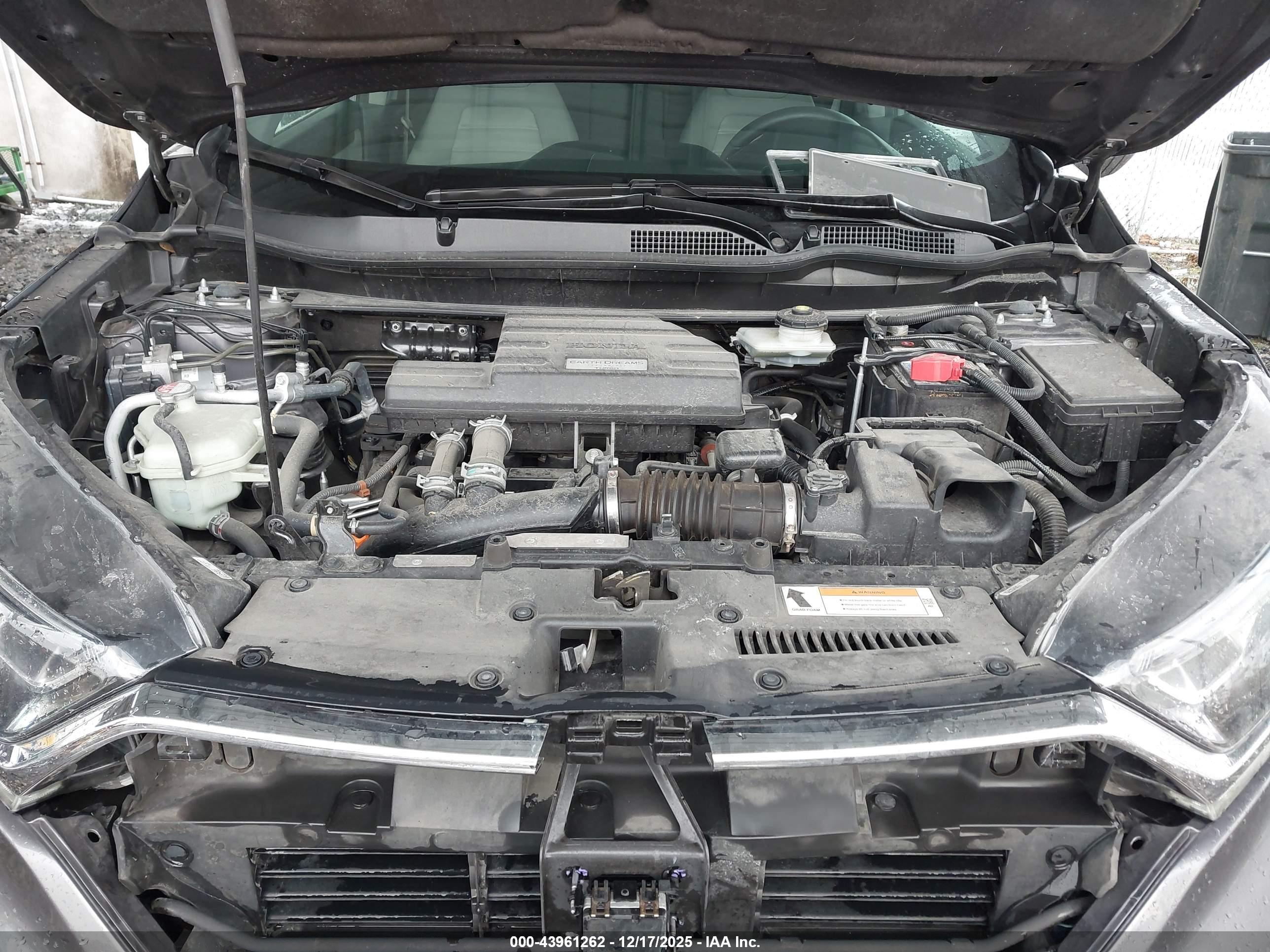 HONDA CR-V image 10