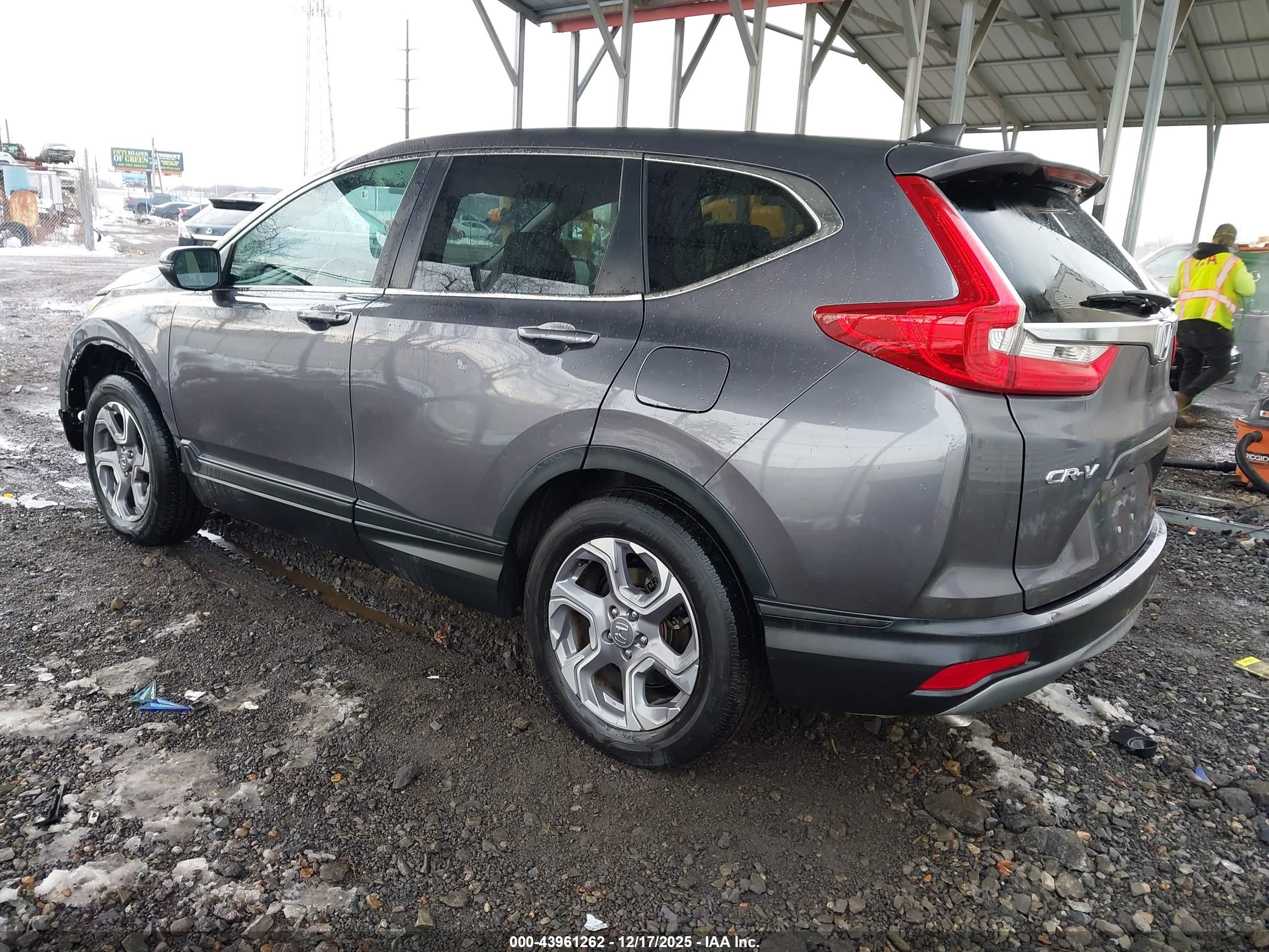 HONDA CR-V image 3