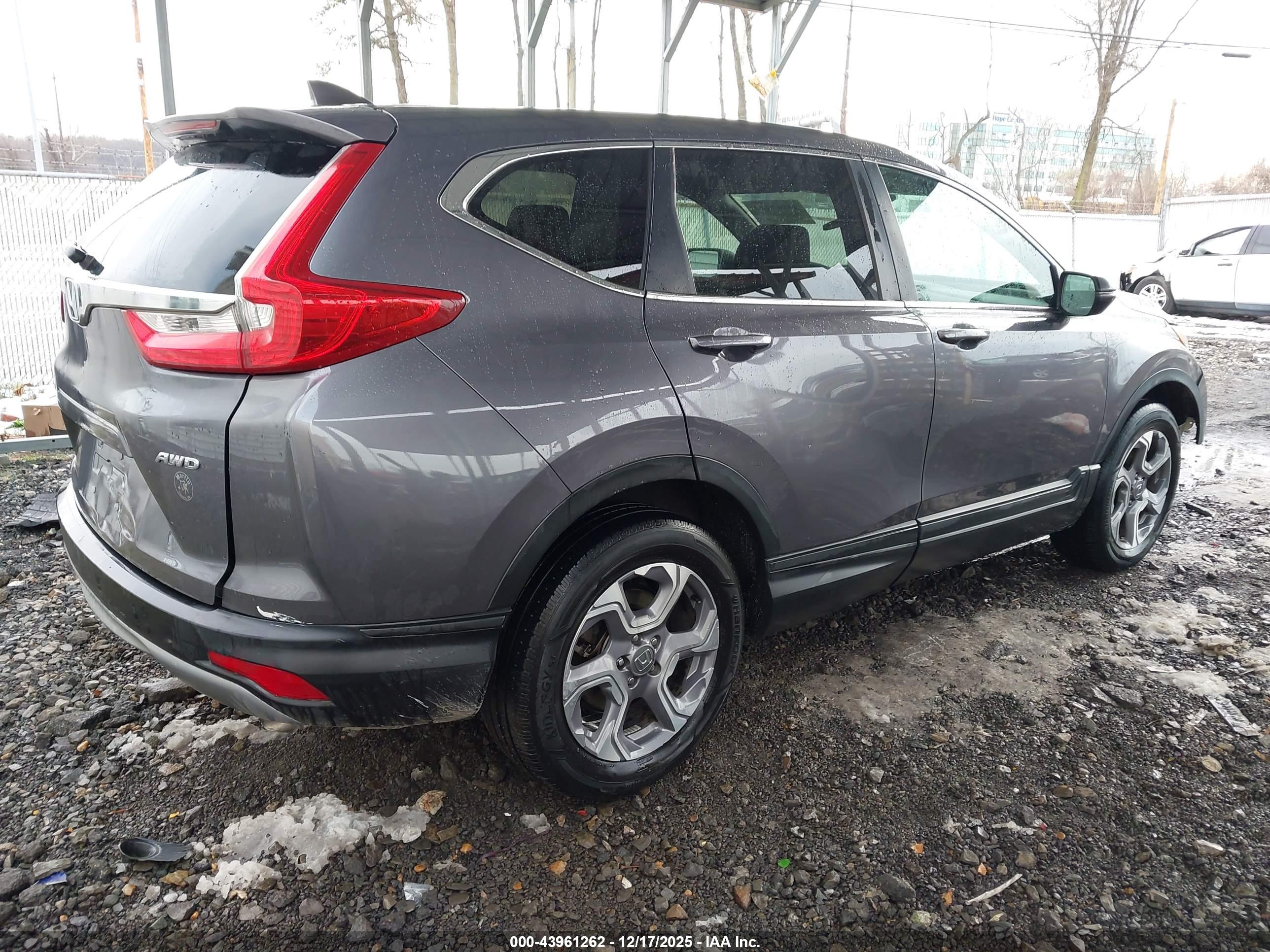 HONDA CR-V image 4