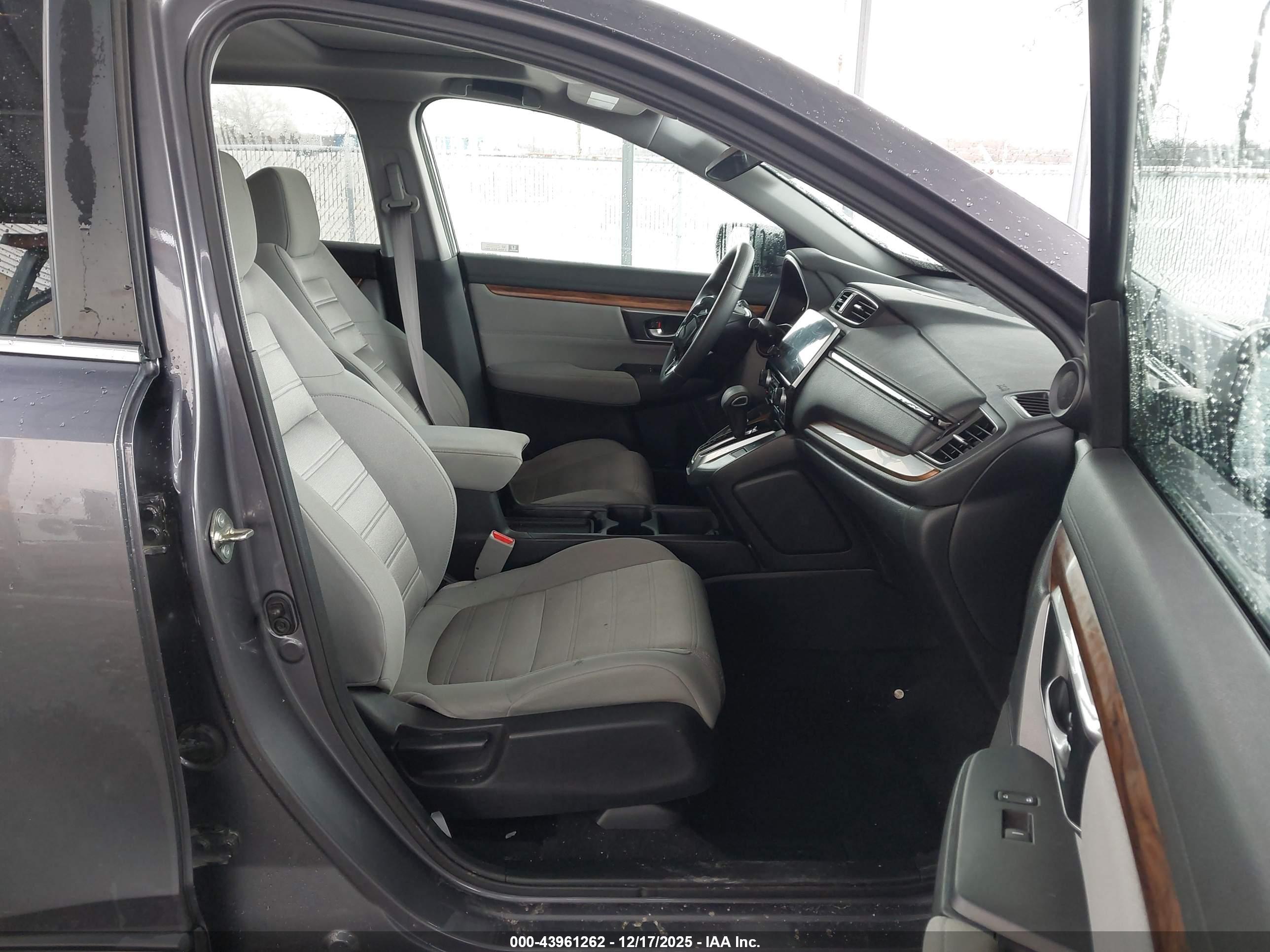 HONDA CR-V image 5