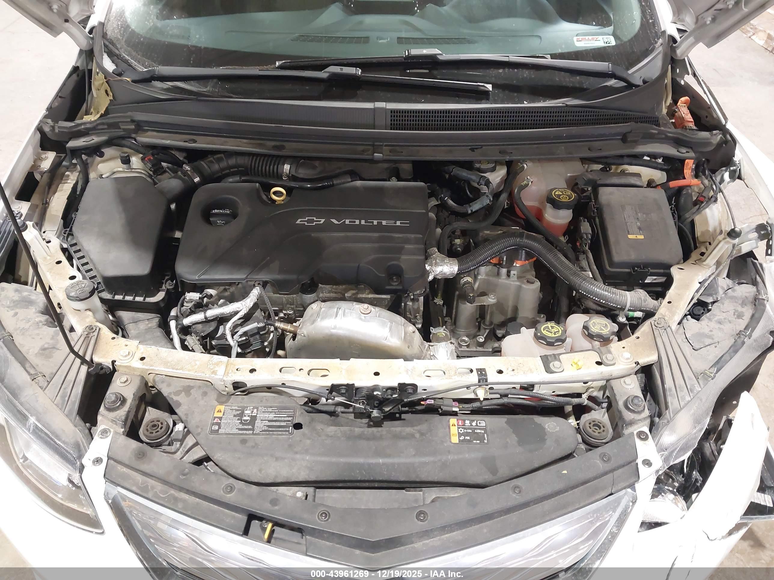 CHEVROLET VOLT image 10