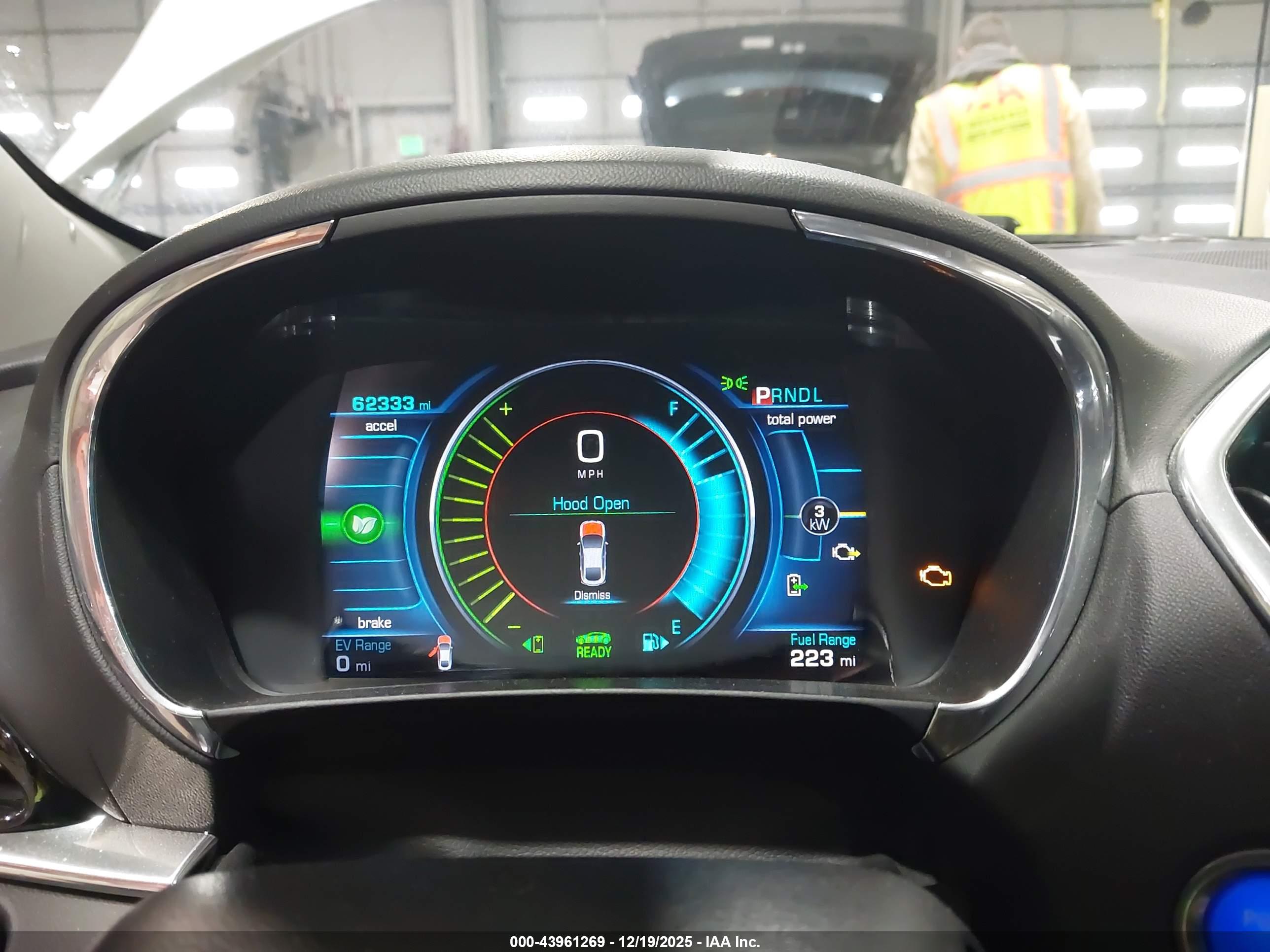 CHEVROLET VOLT image 7