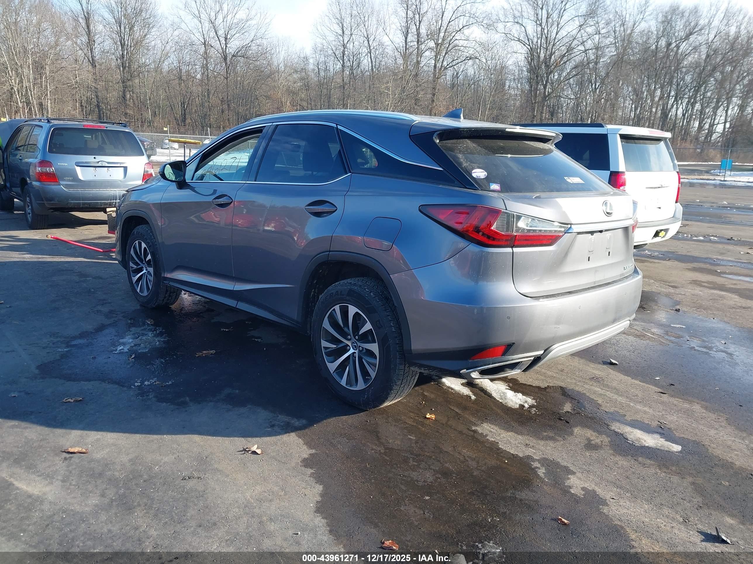 LEXUS RX image 3