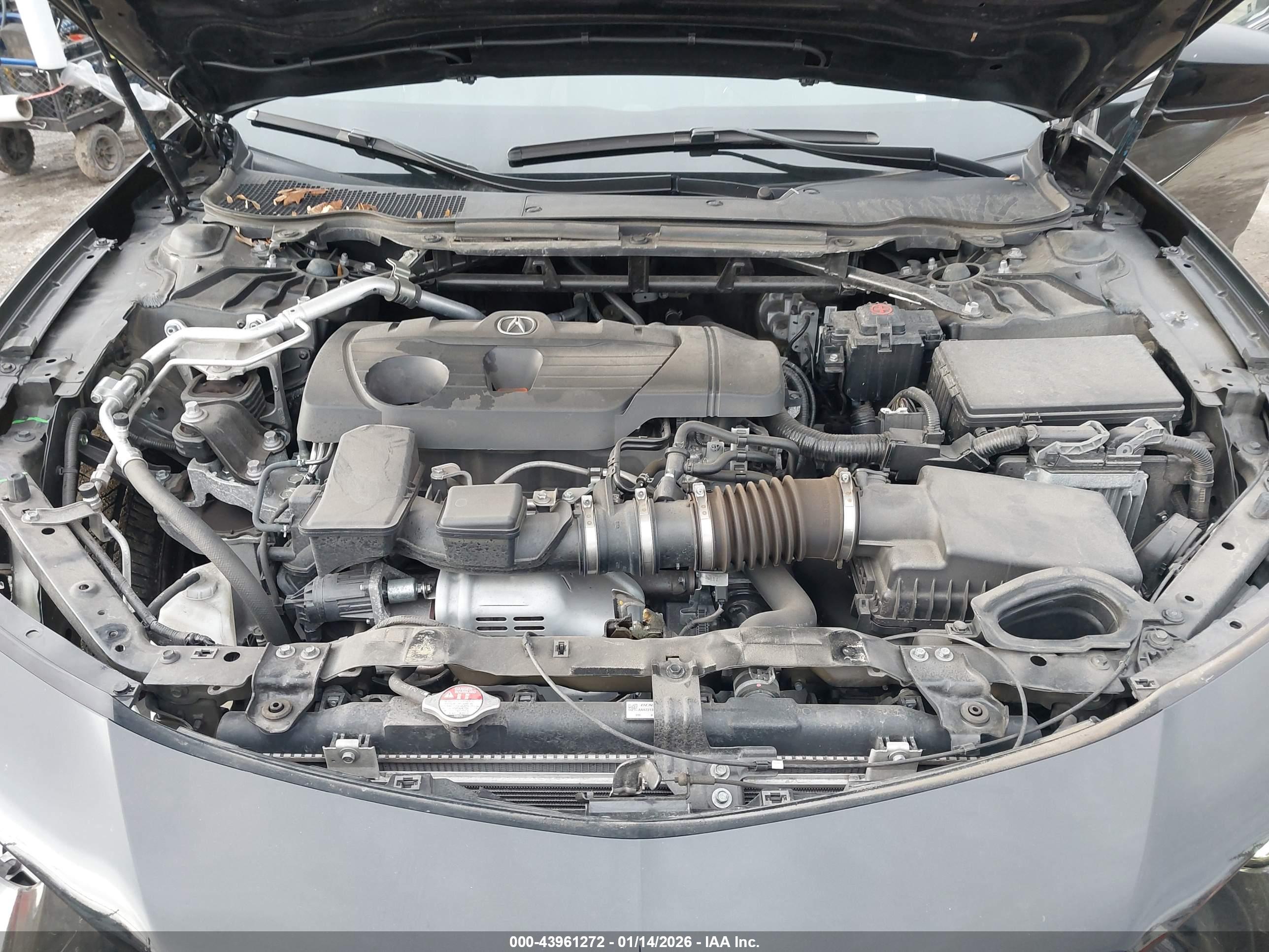 ACURA TLX image 10