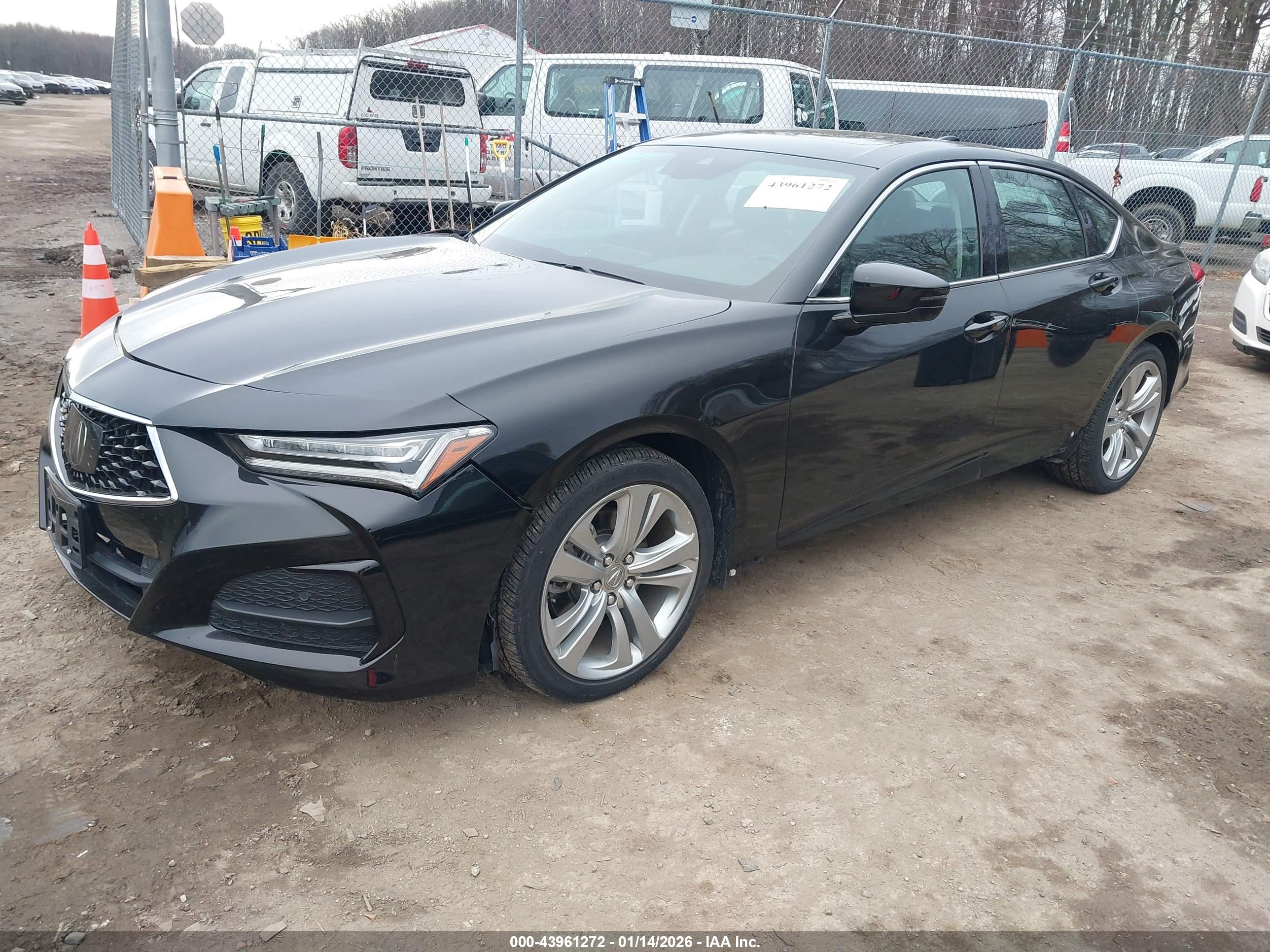 ACURA TLX image 2