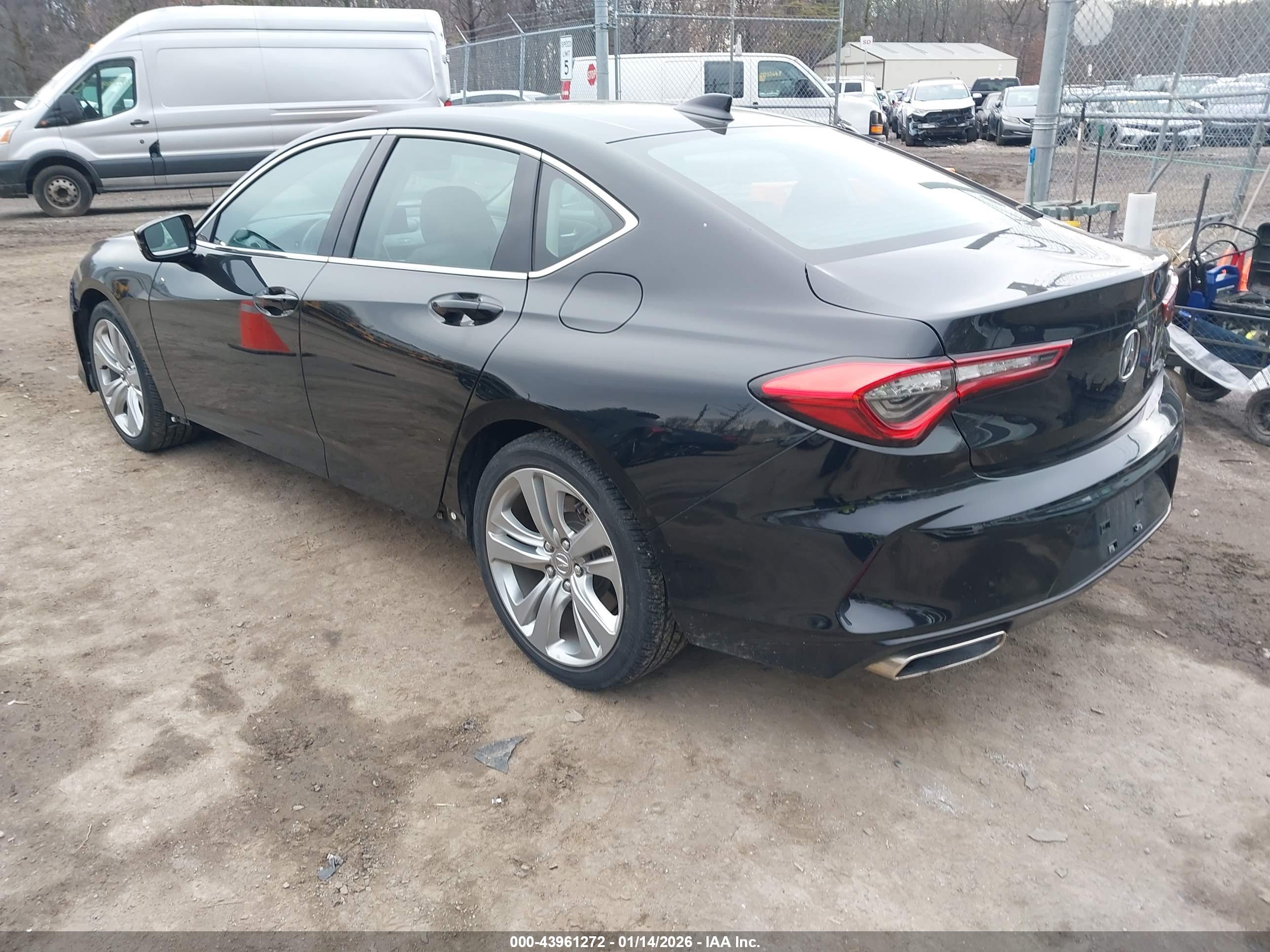 ACURA TLX image 3