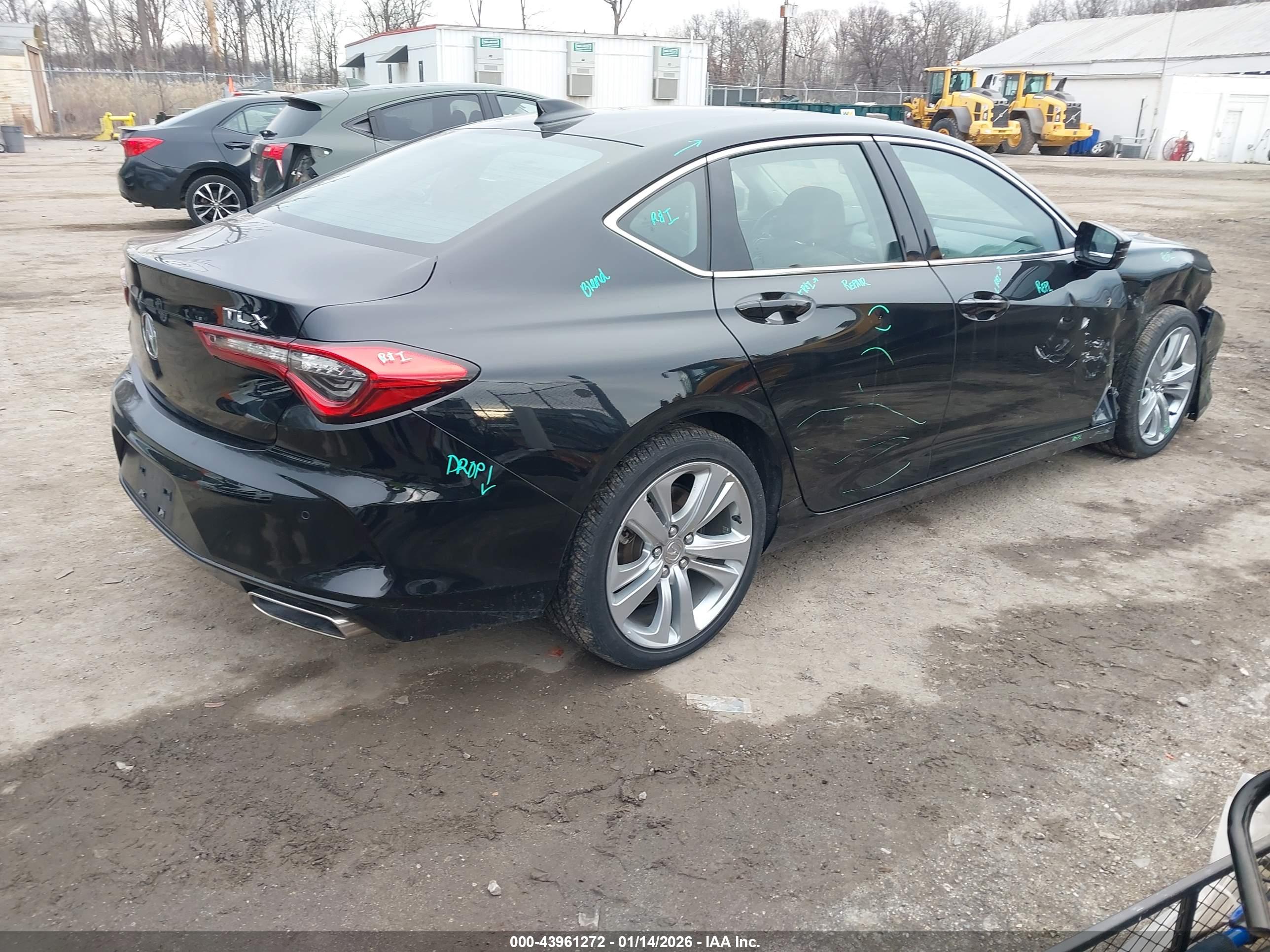 ACURA TLX image 4