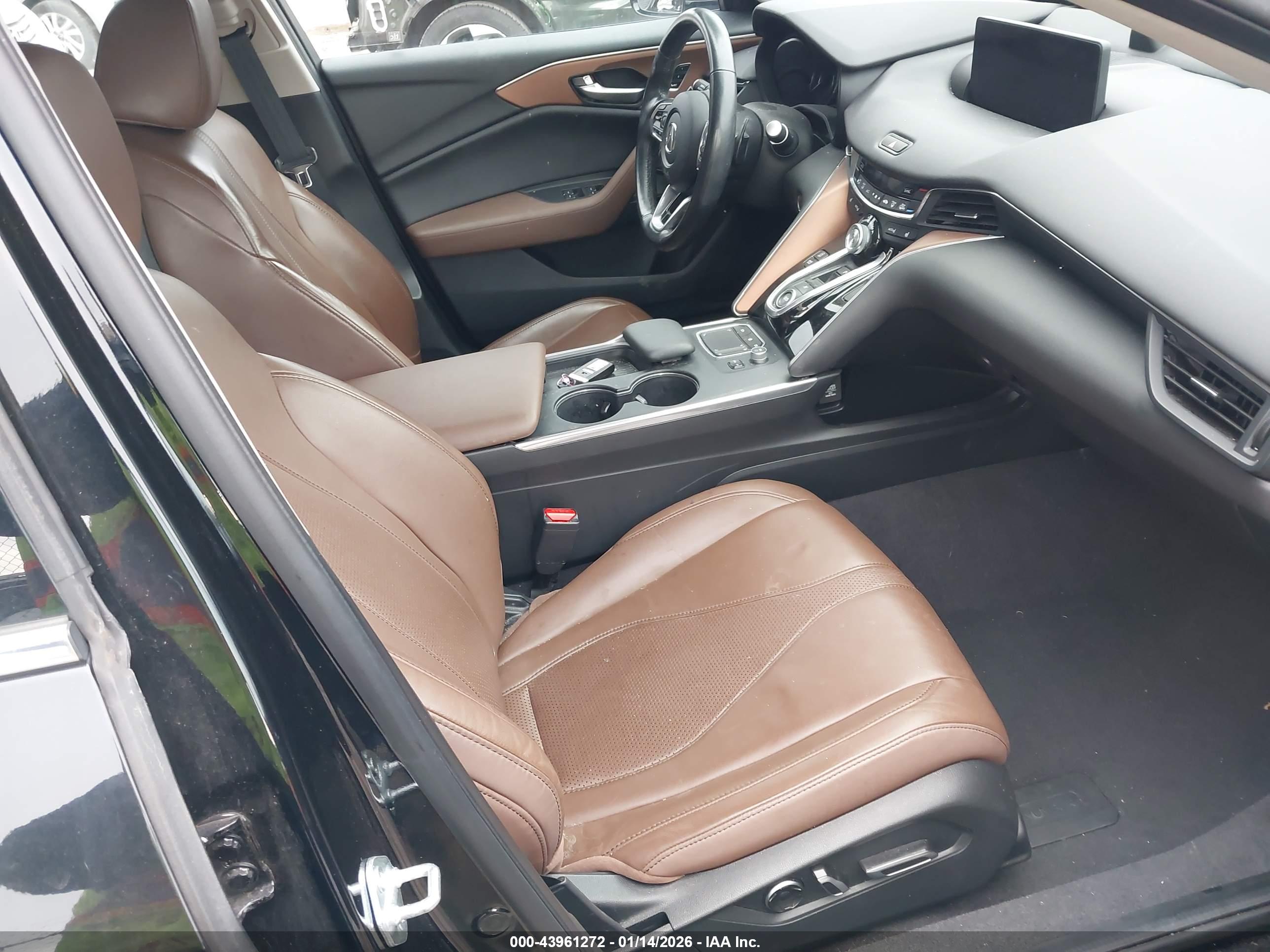 ACURA TLX image 5