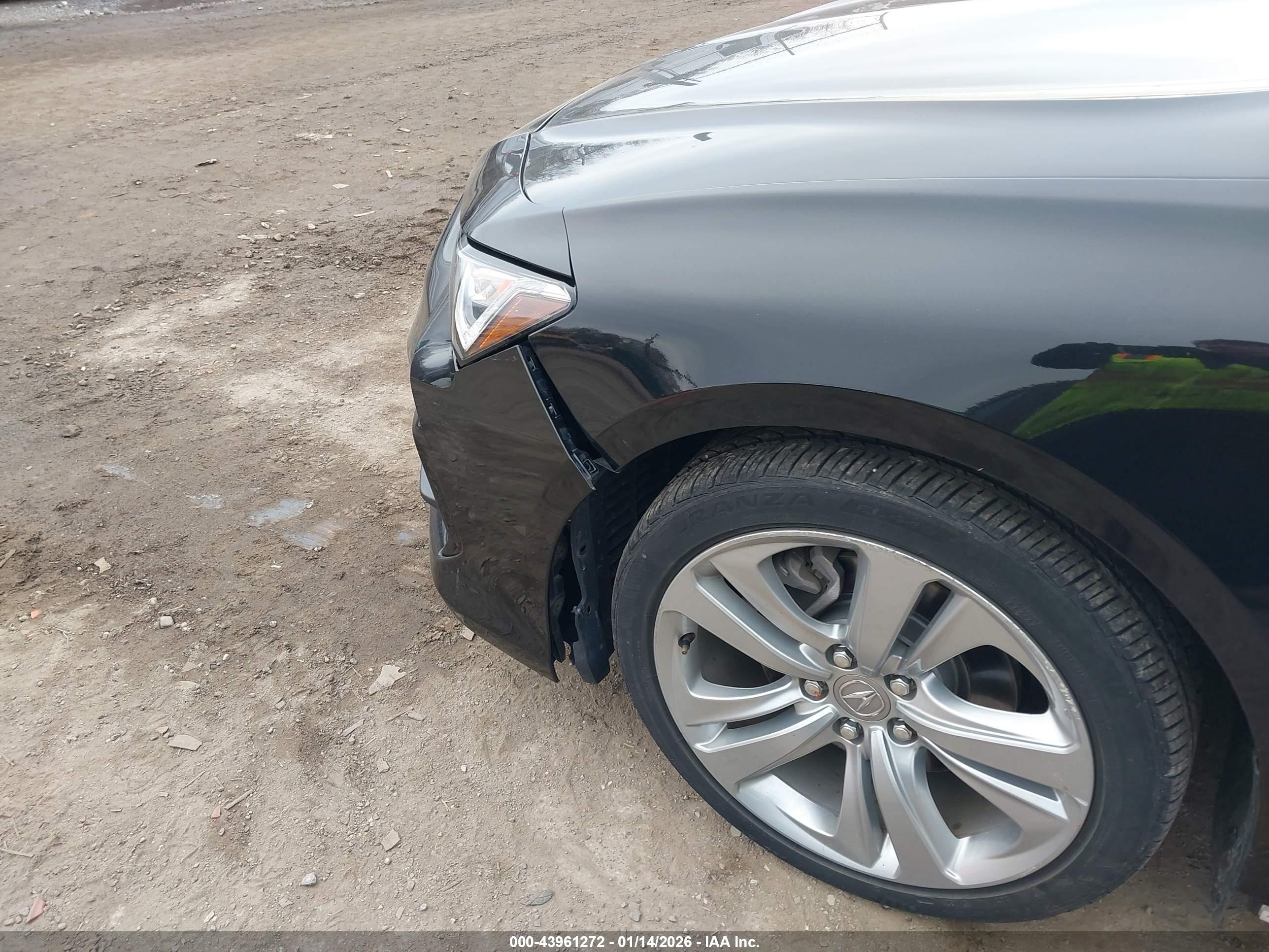 ACURA TLX image 6