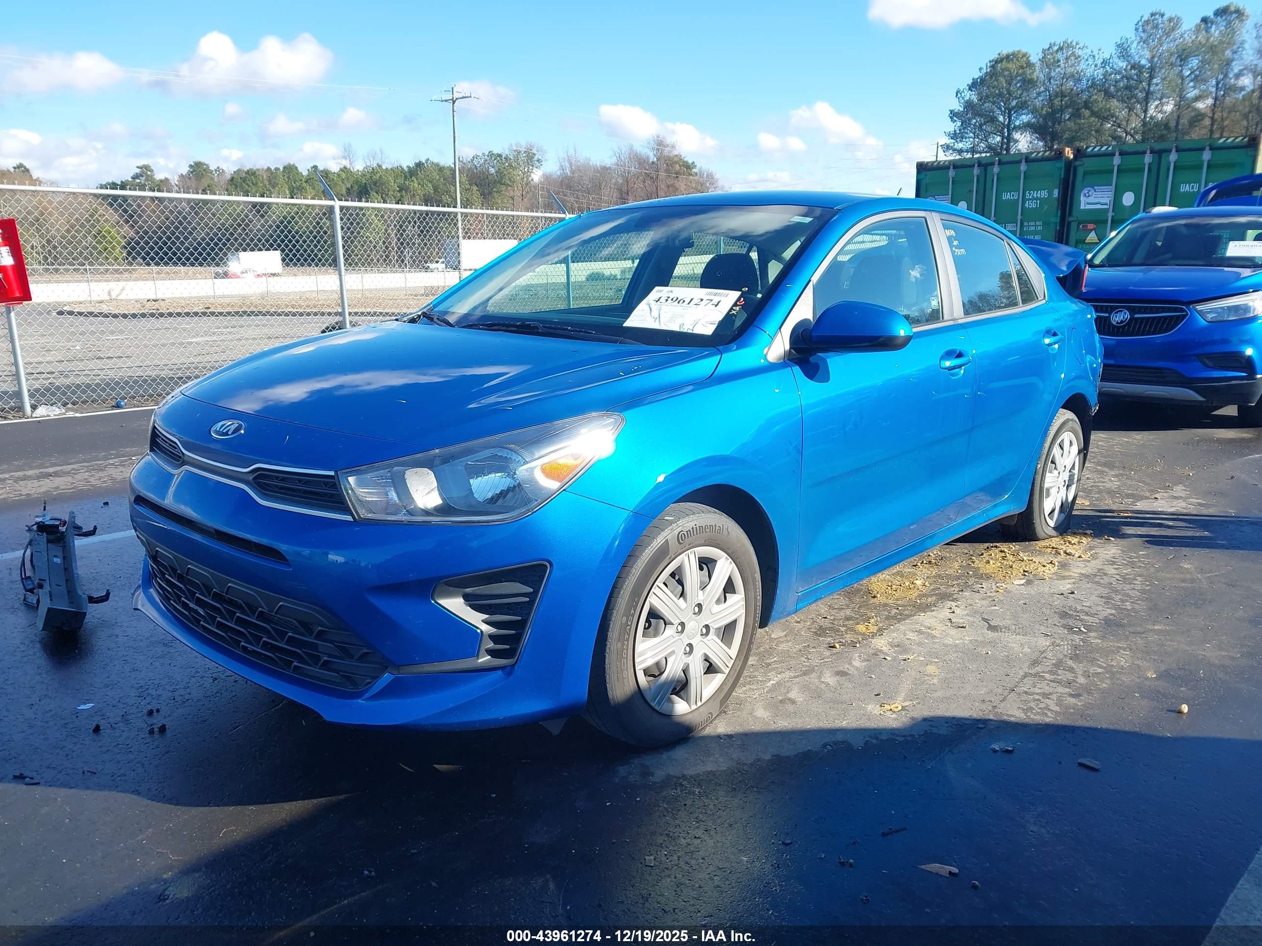 KIA RIO image 2