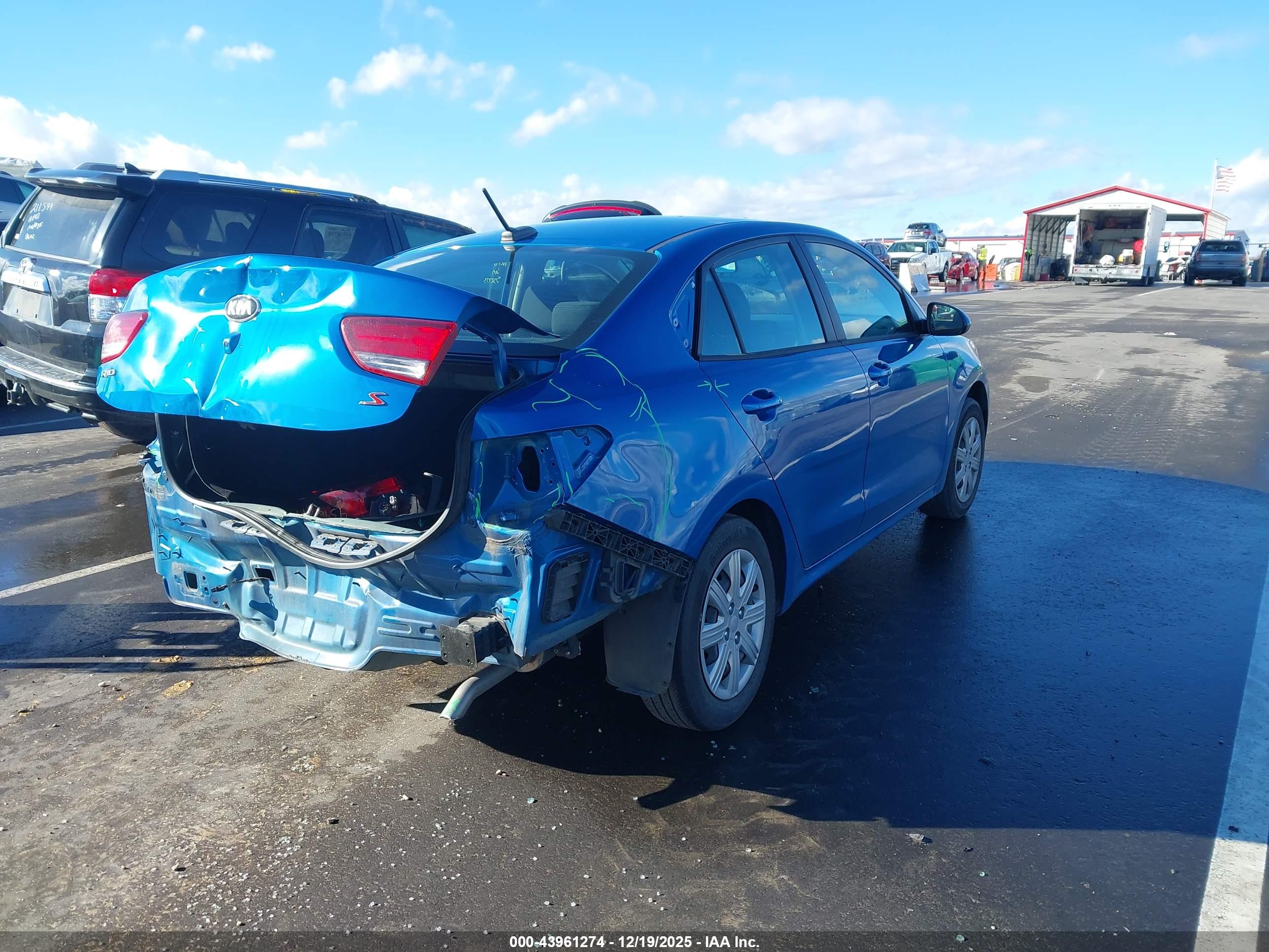 KIA RIO image 4