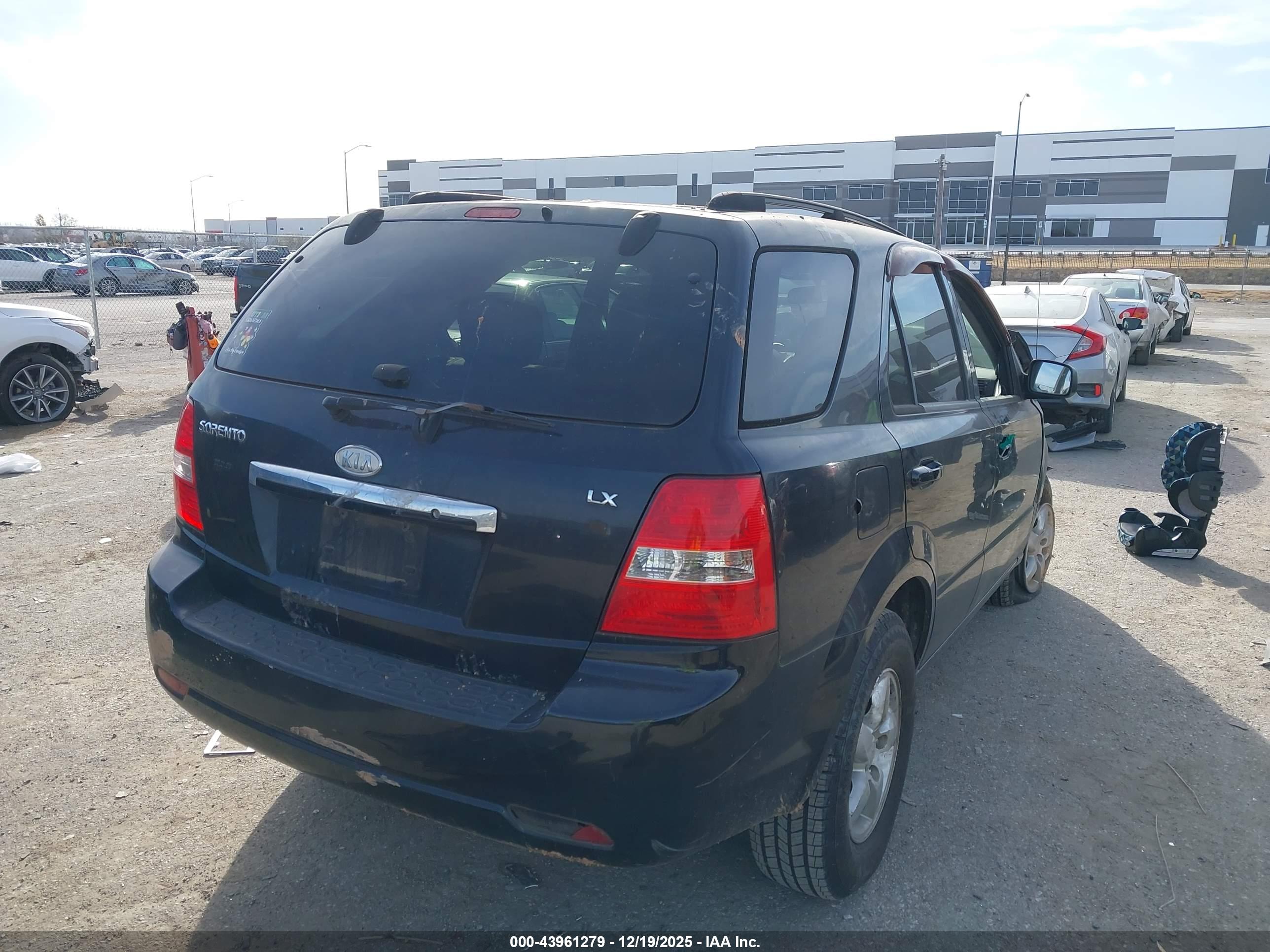 KIA SORENTO image 4