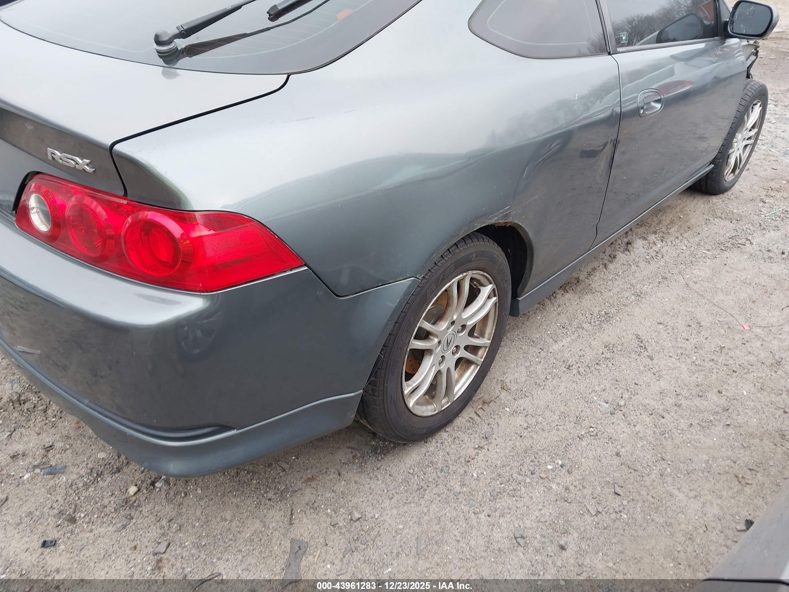ACURA RSX image 4