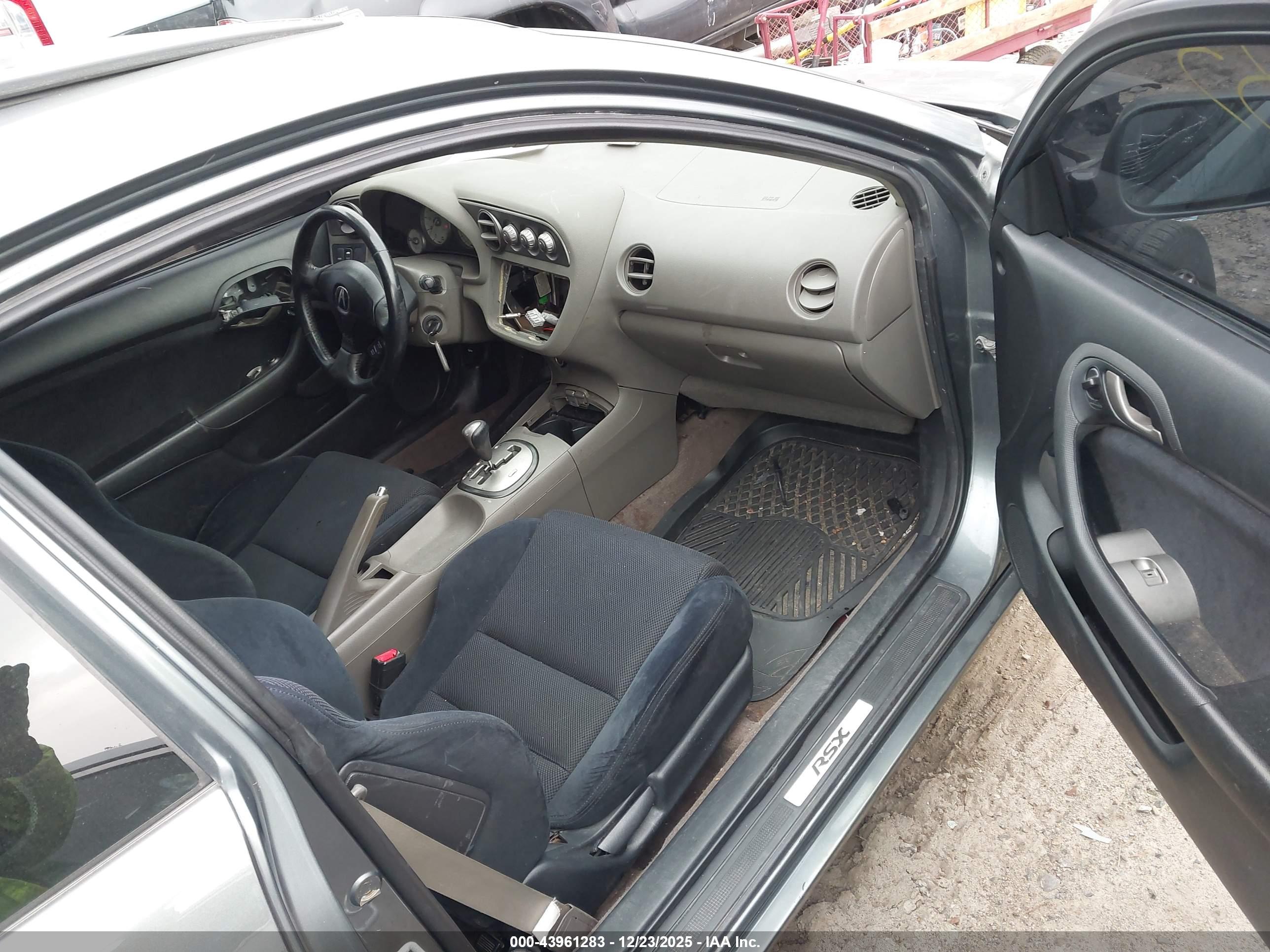 ACURA RSX image 5