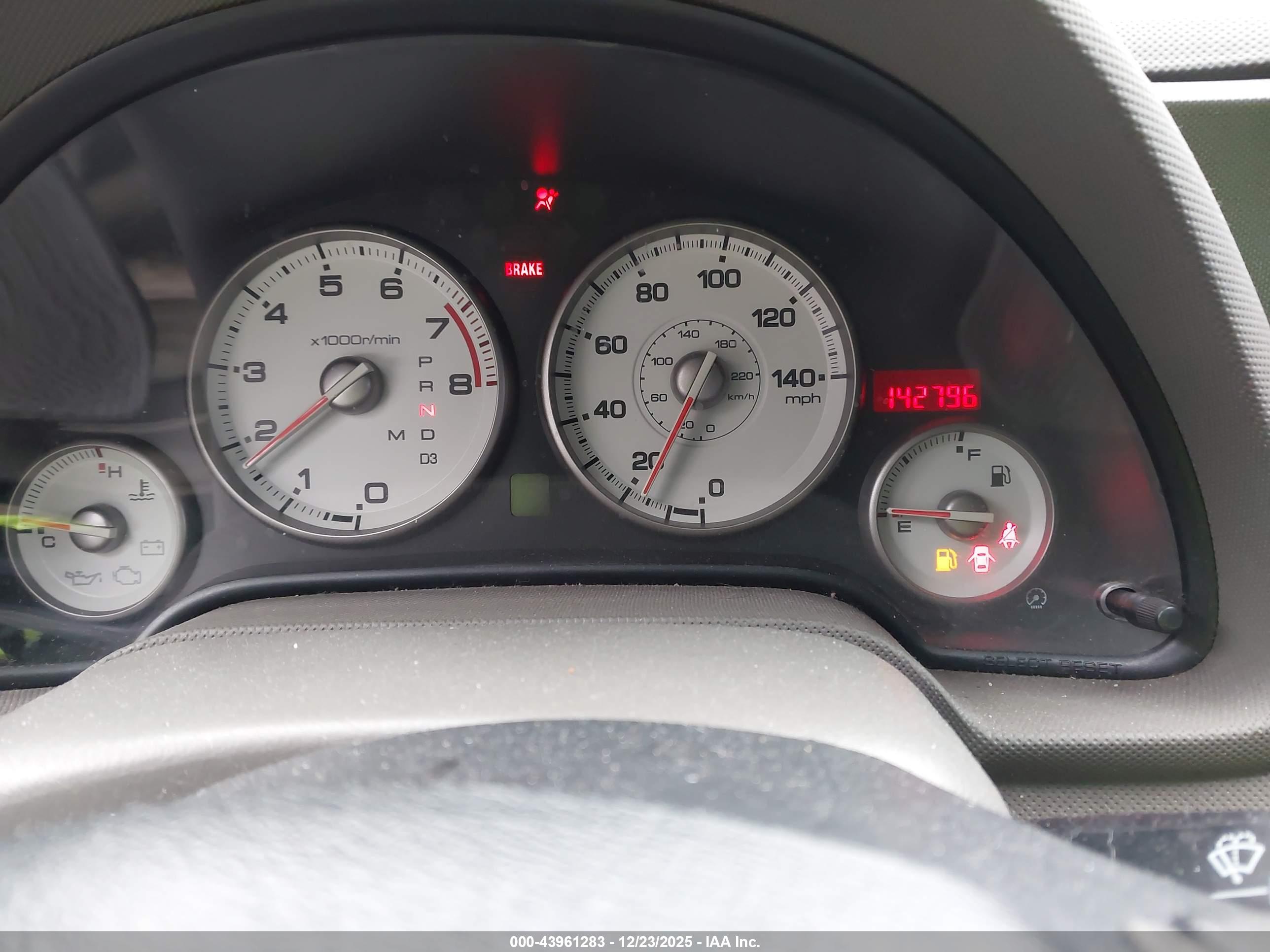 ACURA RSX image 7