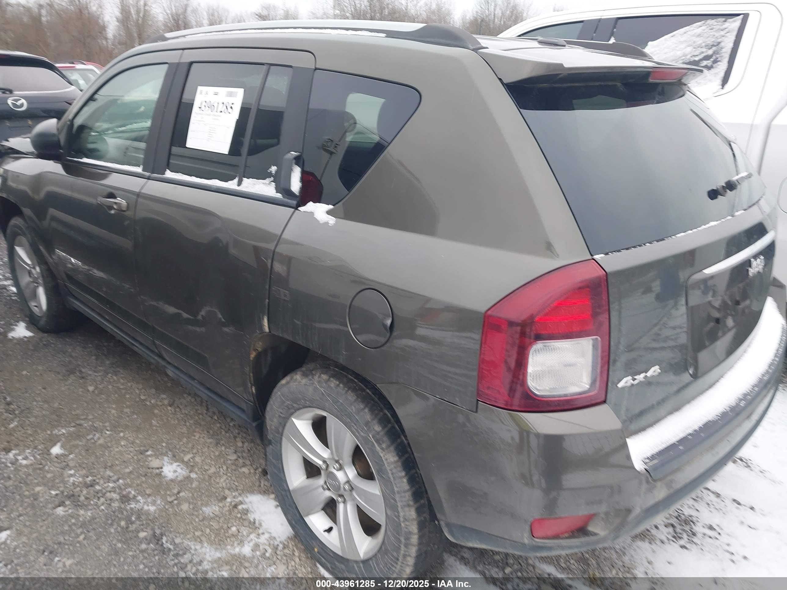JEEP COMPASS image 3