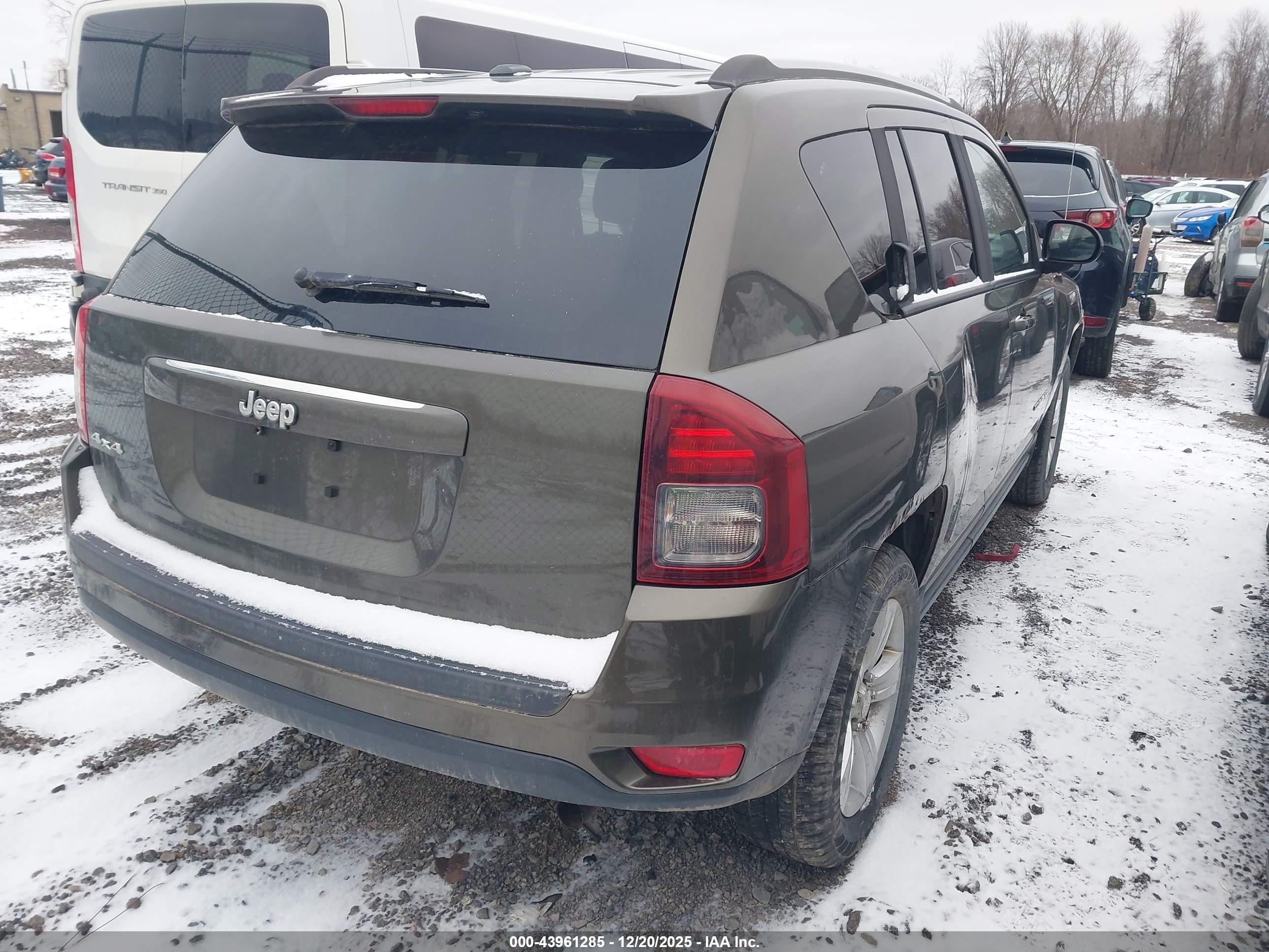 JEEP COMPASS image 4