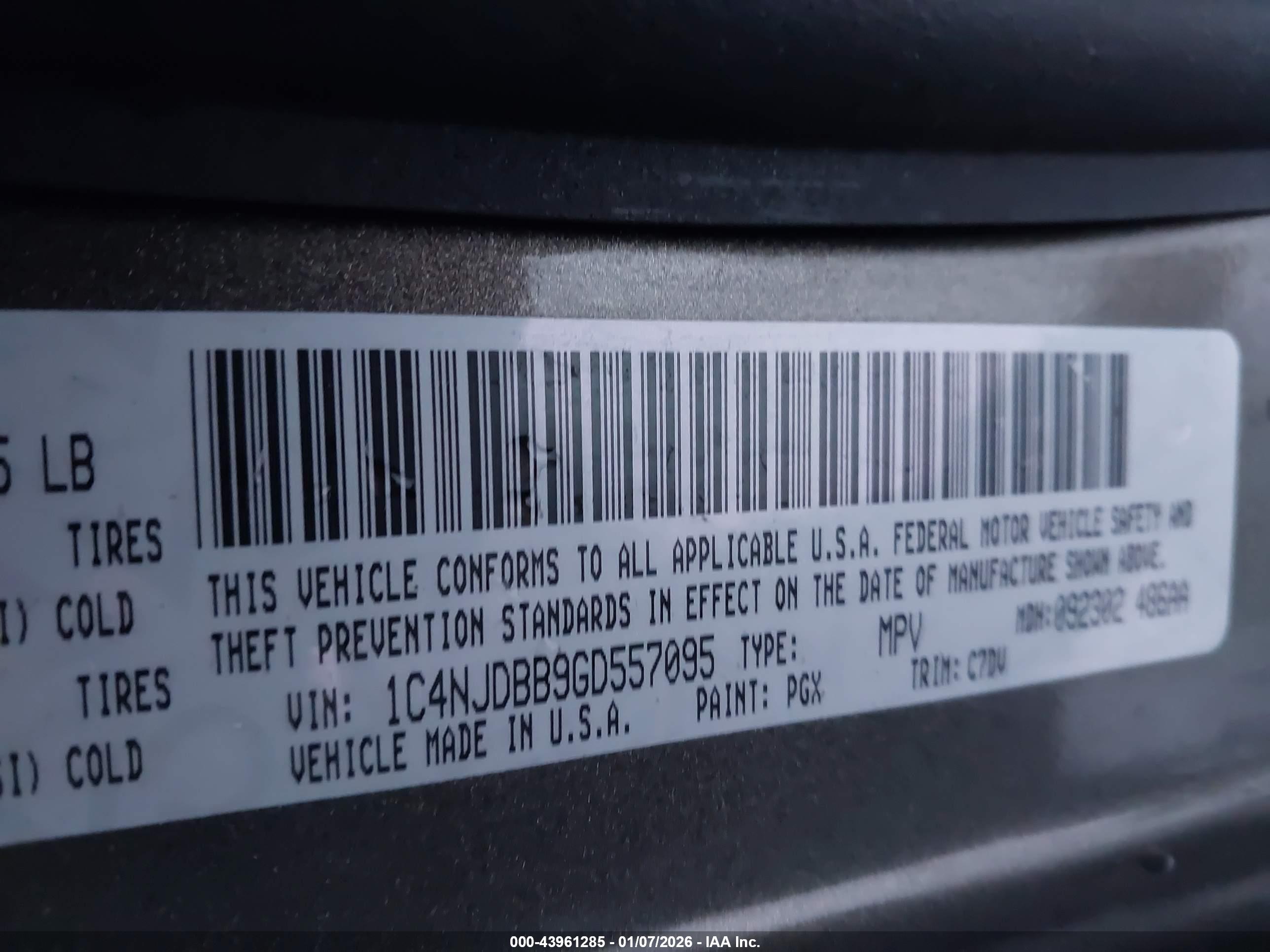 JEEP COMPASS image 9