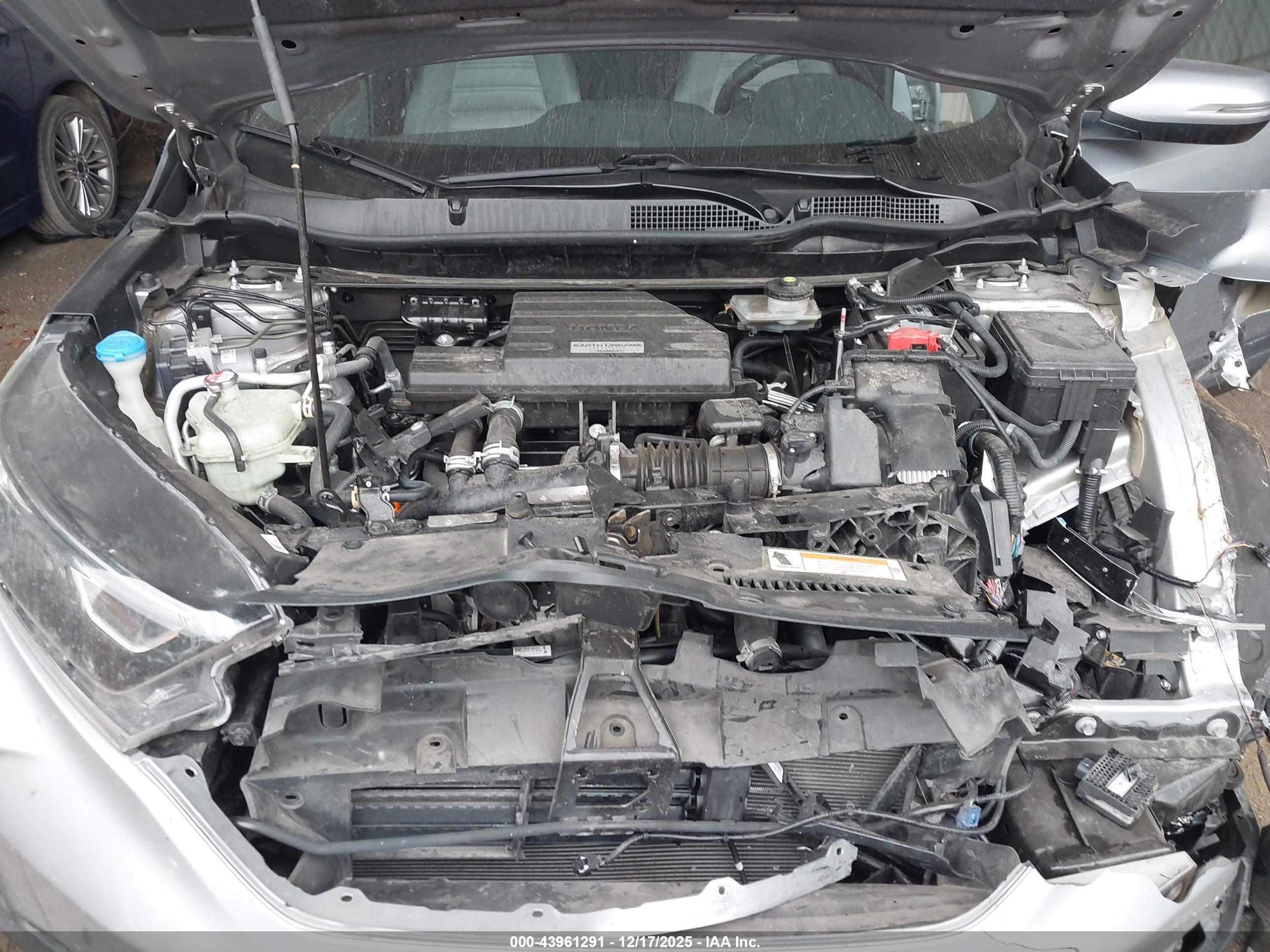 HONDA CR-V image 10