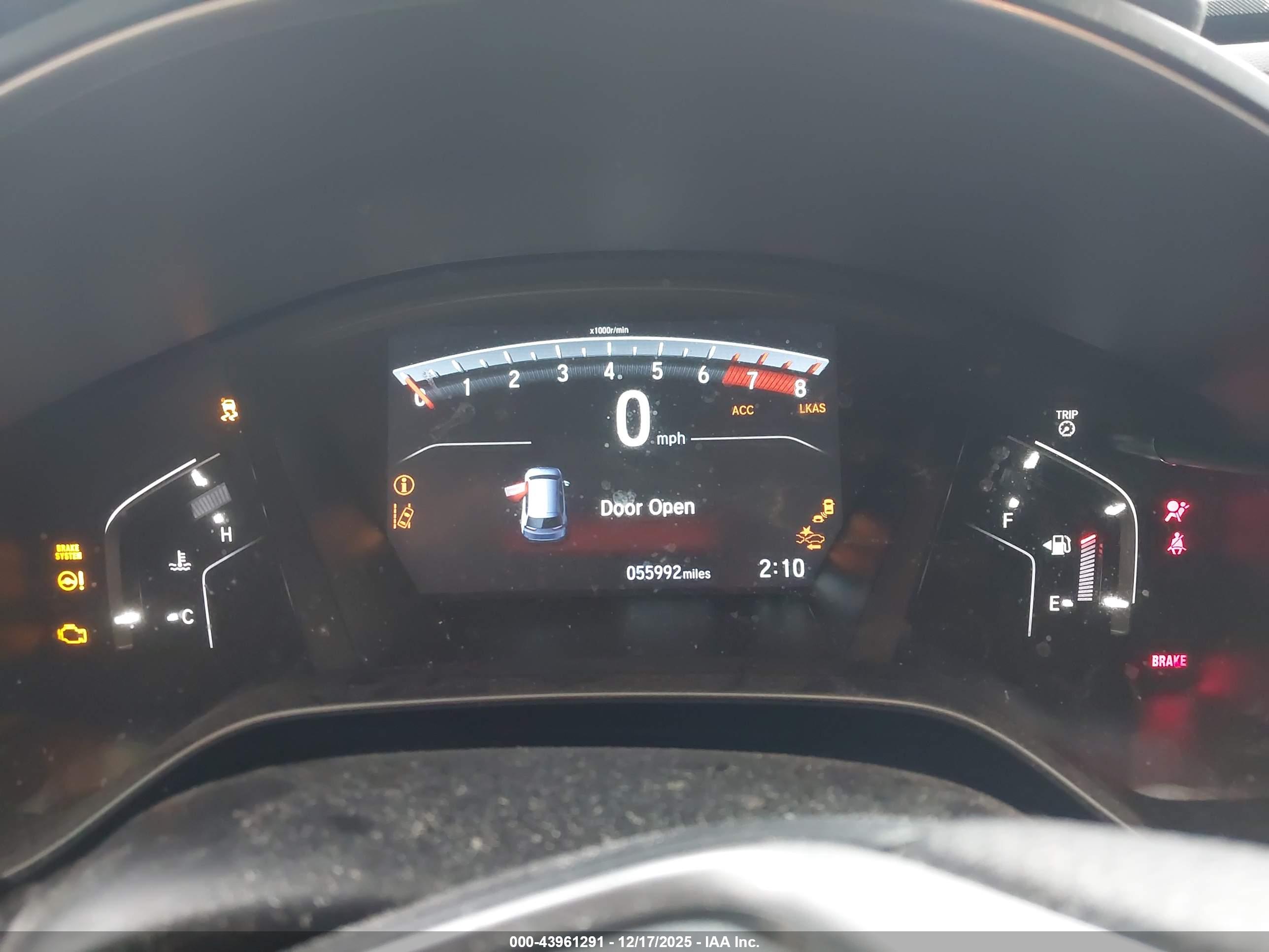 HONDA CR-V image 7