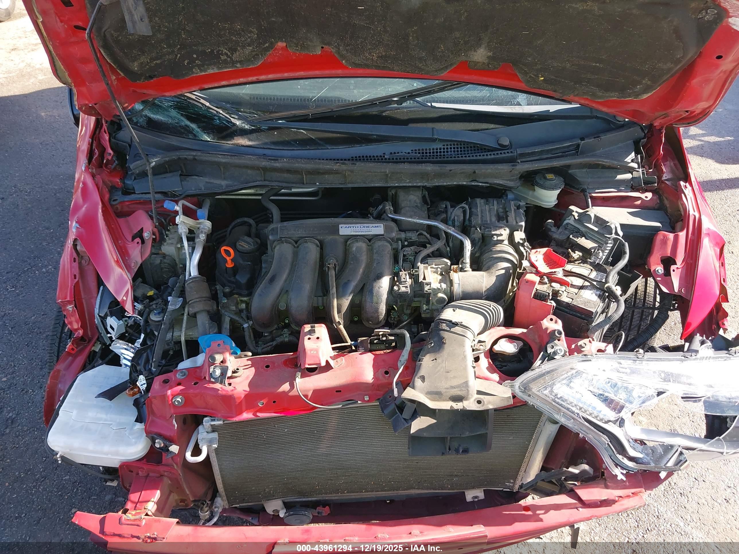 HONDA FIT image 10