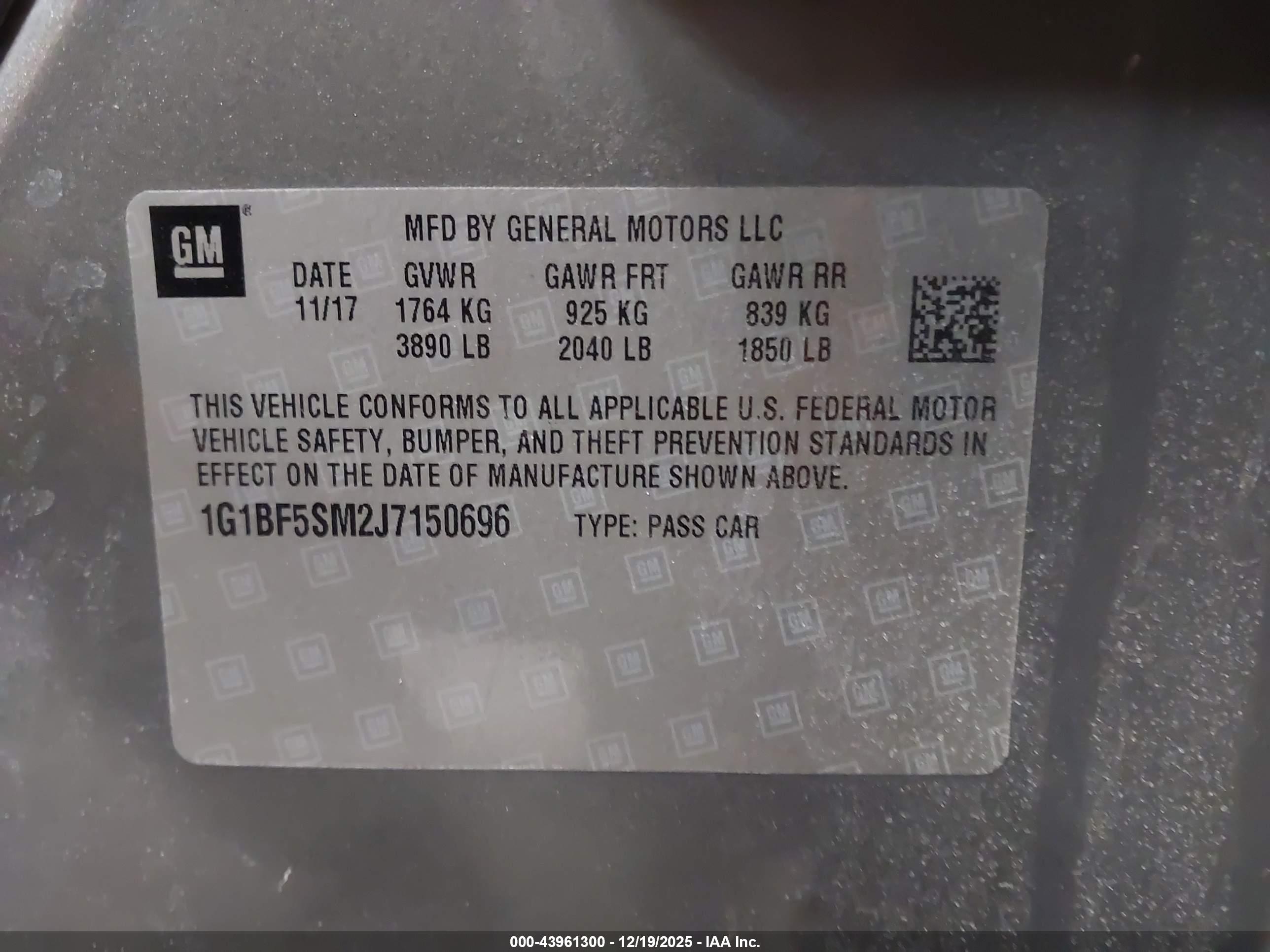 CHEVROLET CRUZE image 9