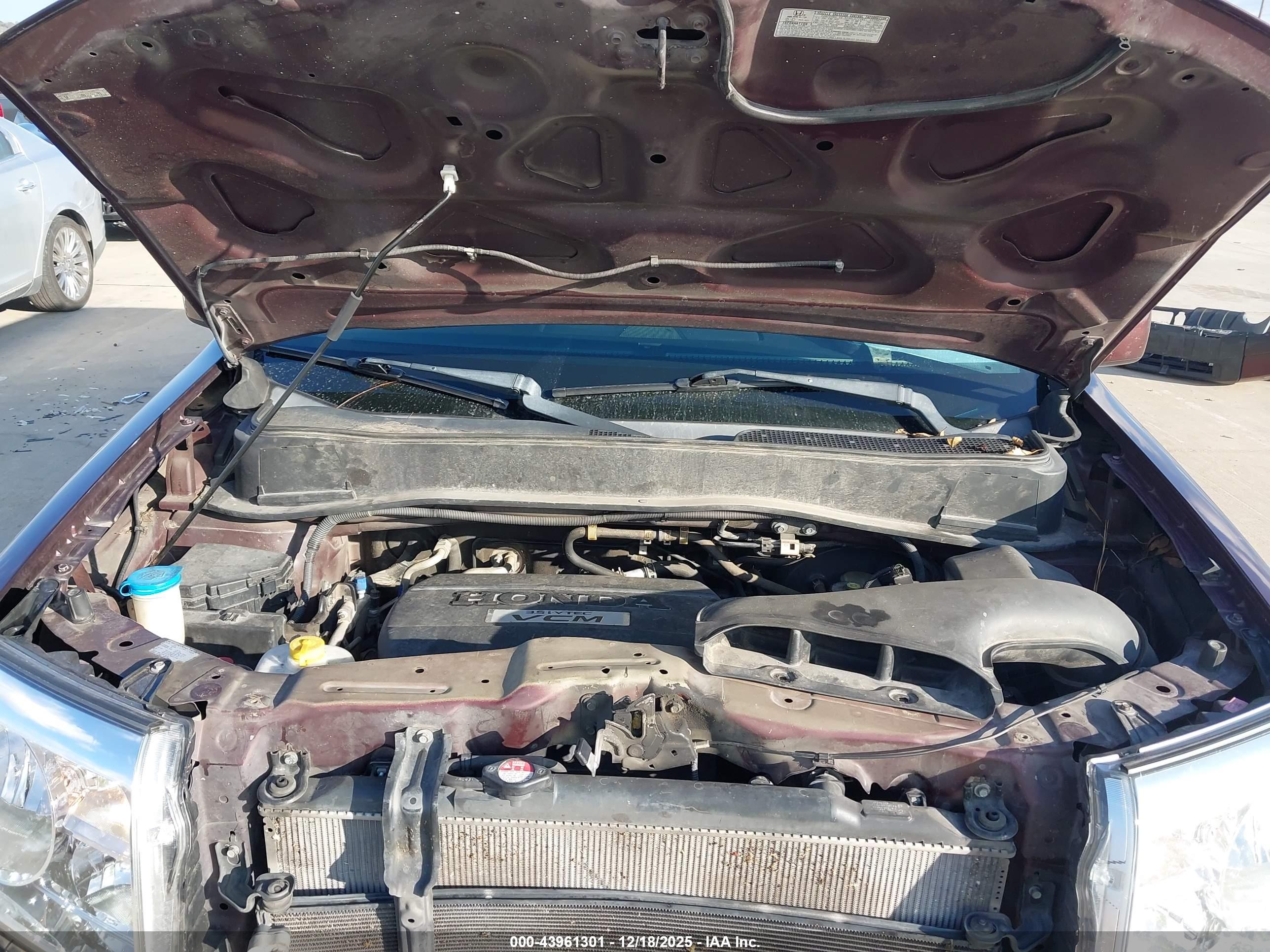 HONDA PILOT image 10