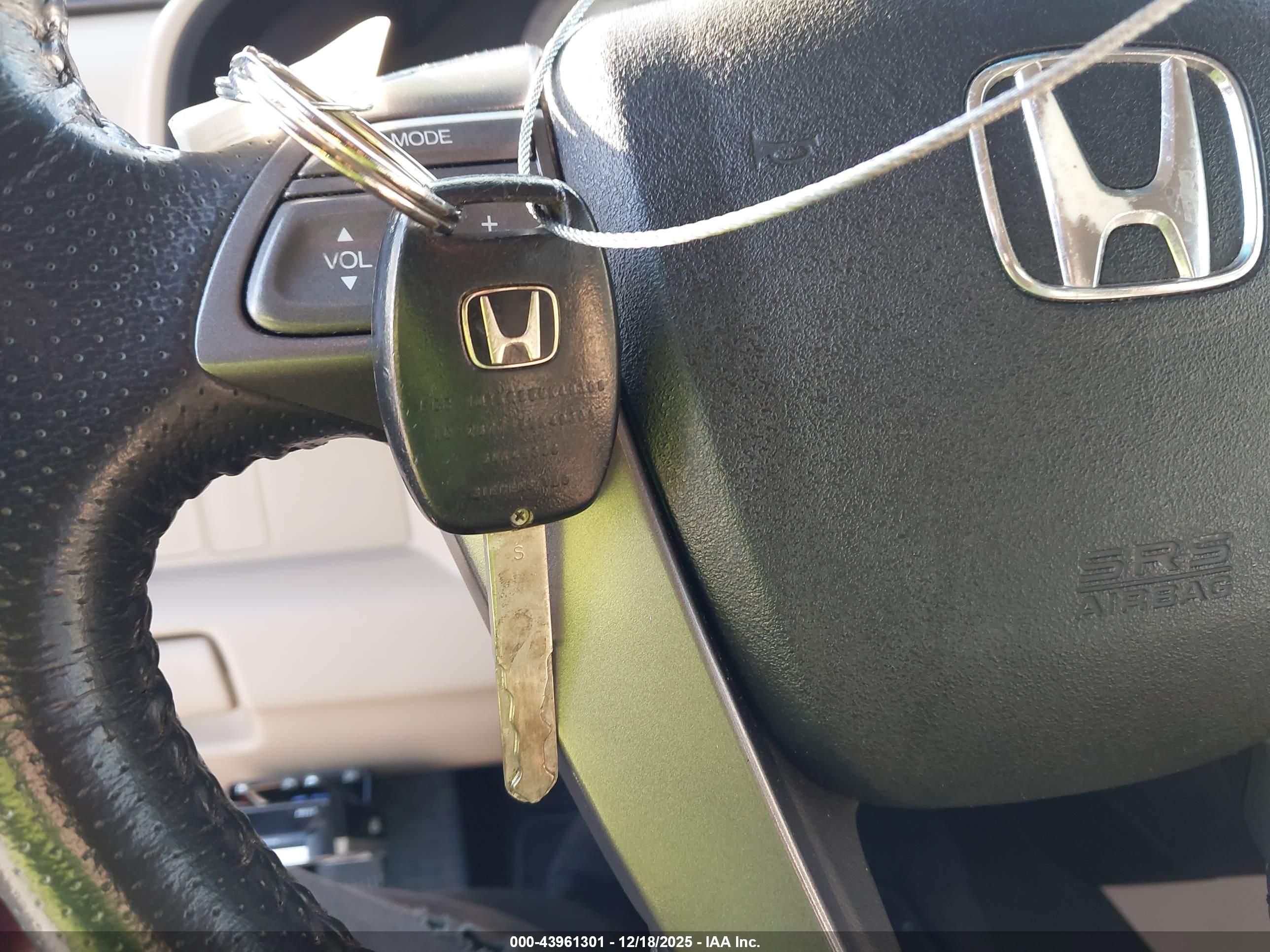 HONDA PILOT image 11