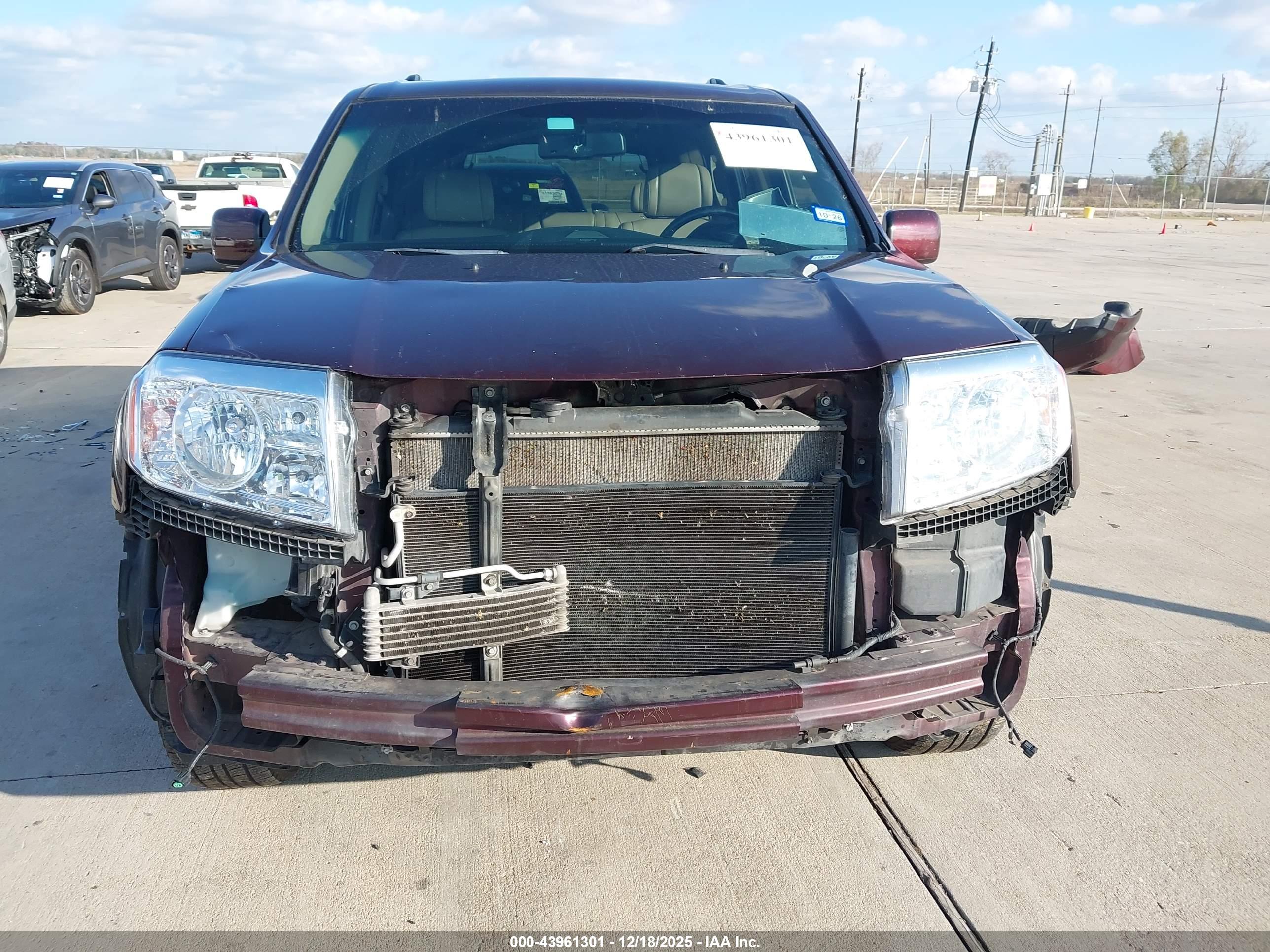 HONDA PILOT image 6