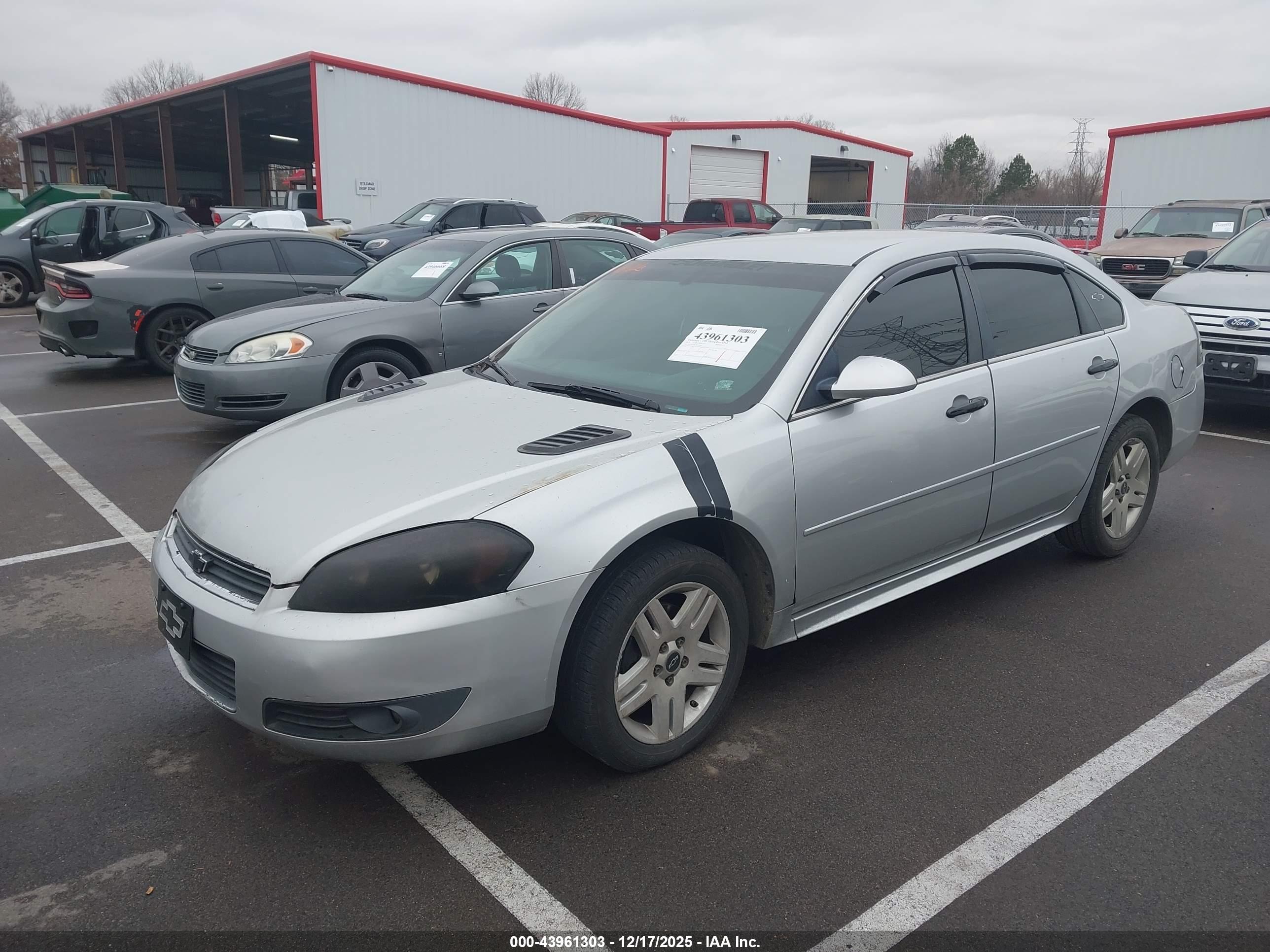 CHEVROLET IMPALA image 2