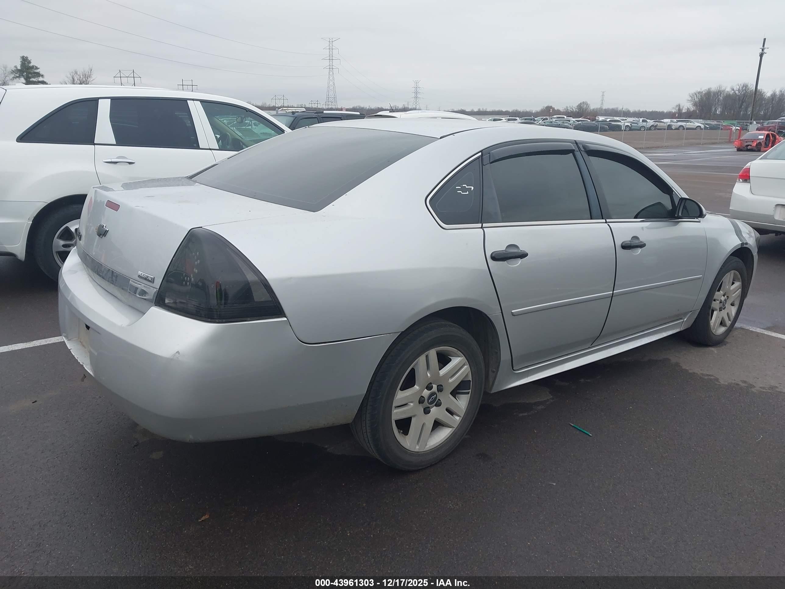 CHEVROLET IMPALA image 4