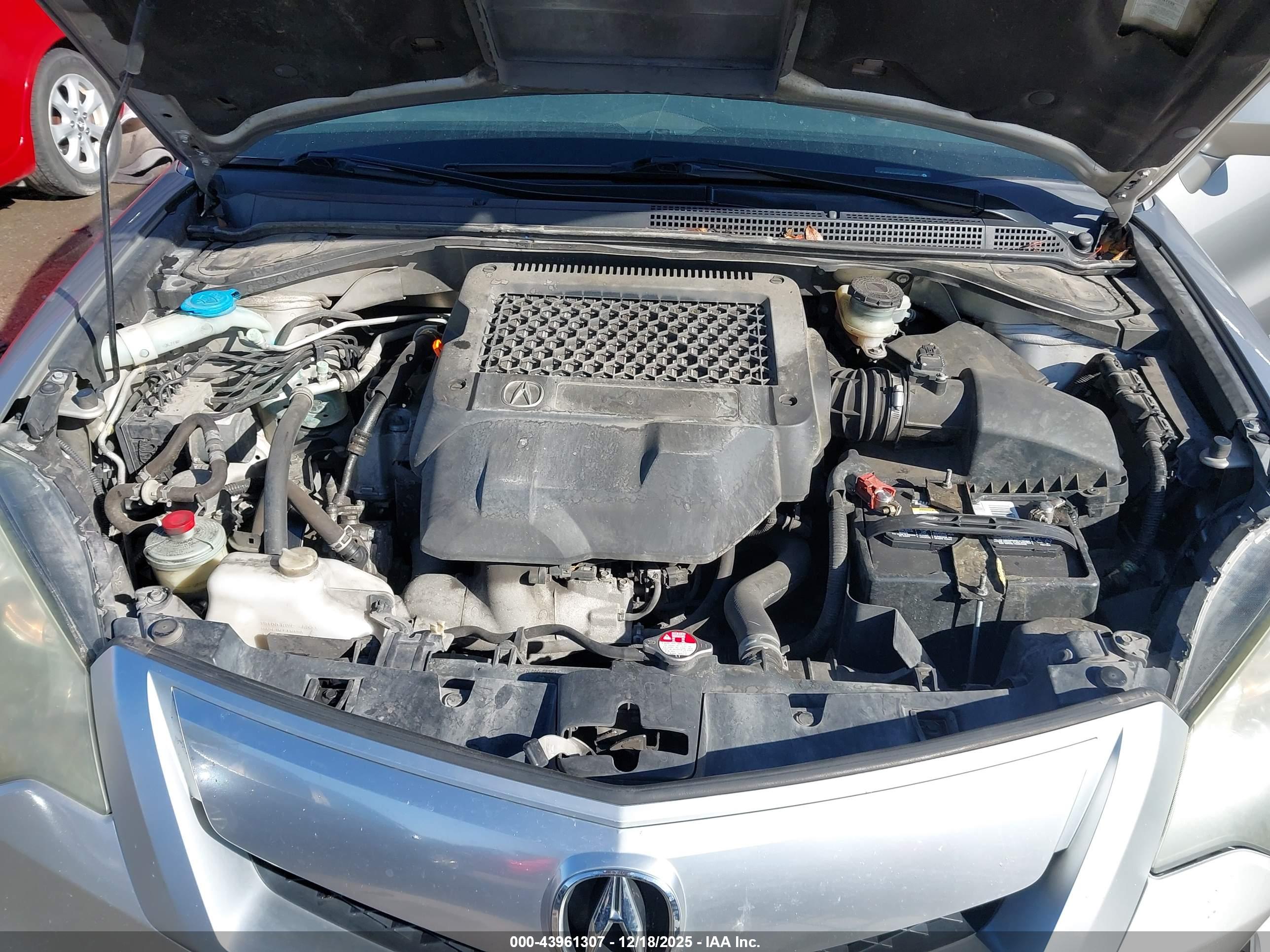 ACURA RDX image 10