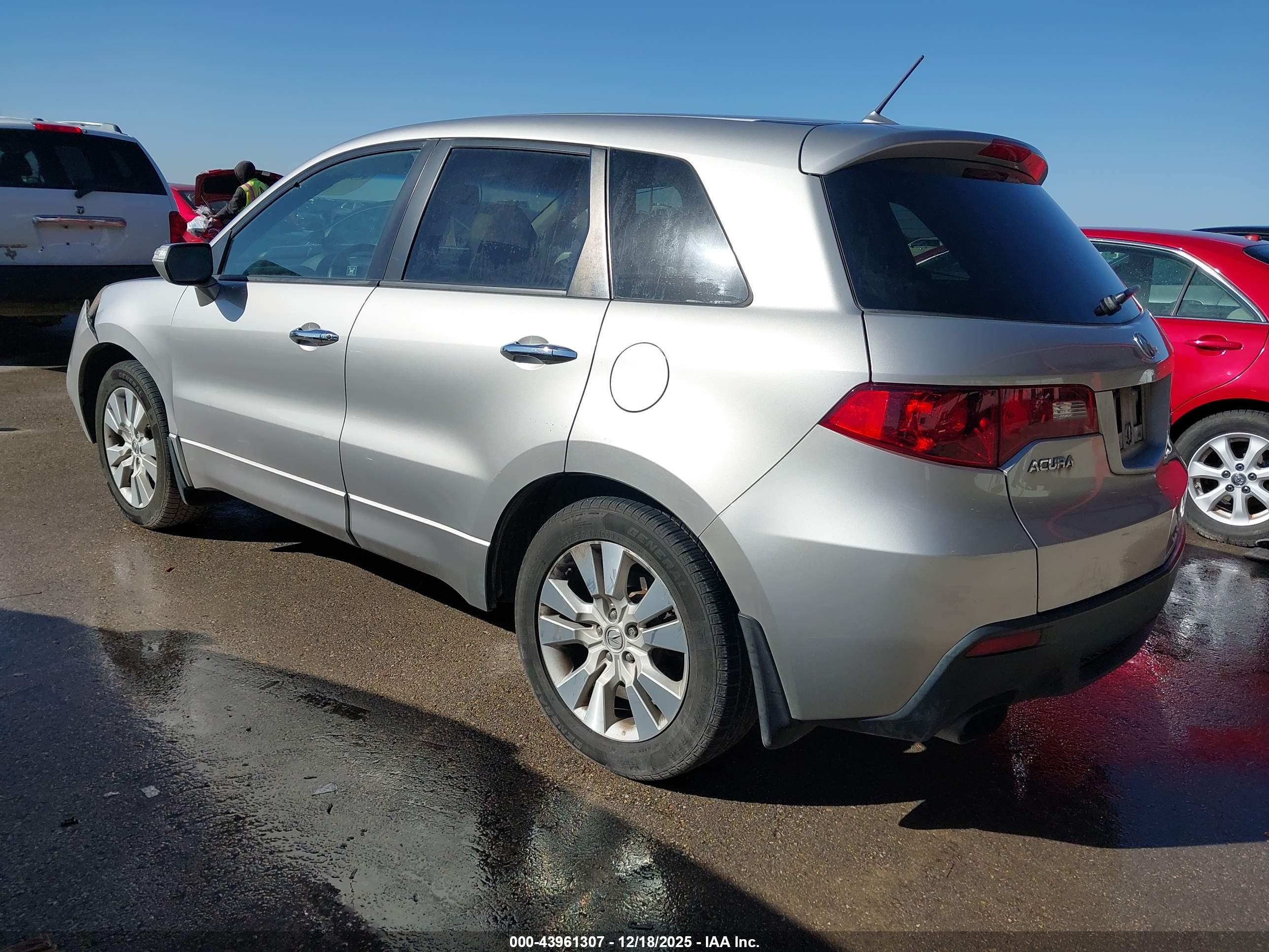 ACURA RDX image 3