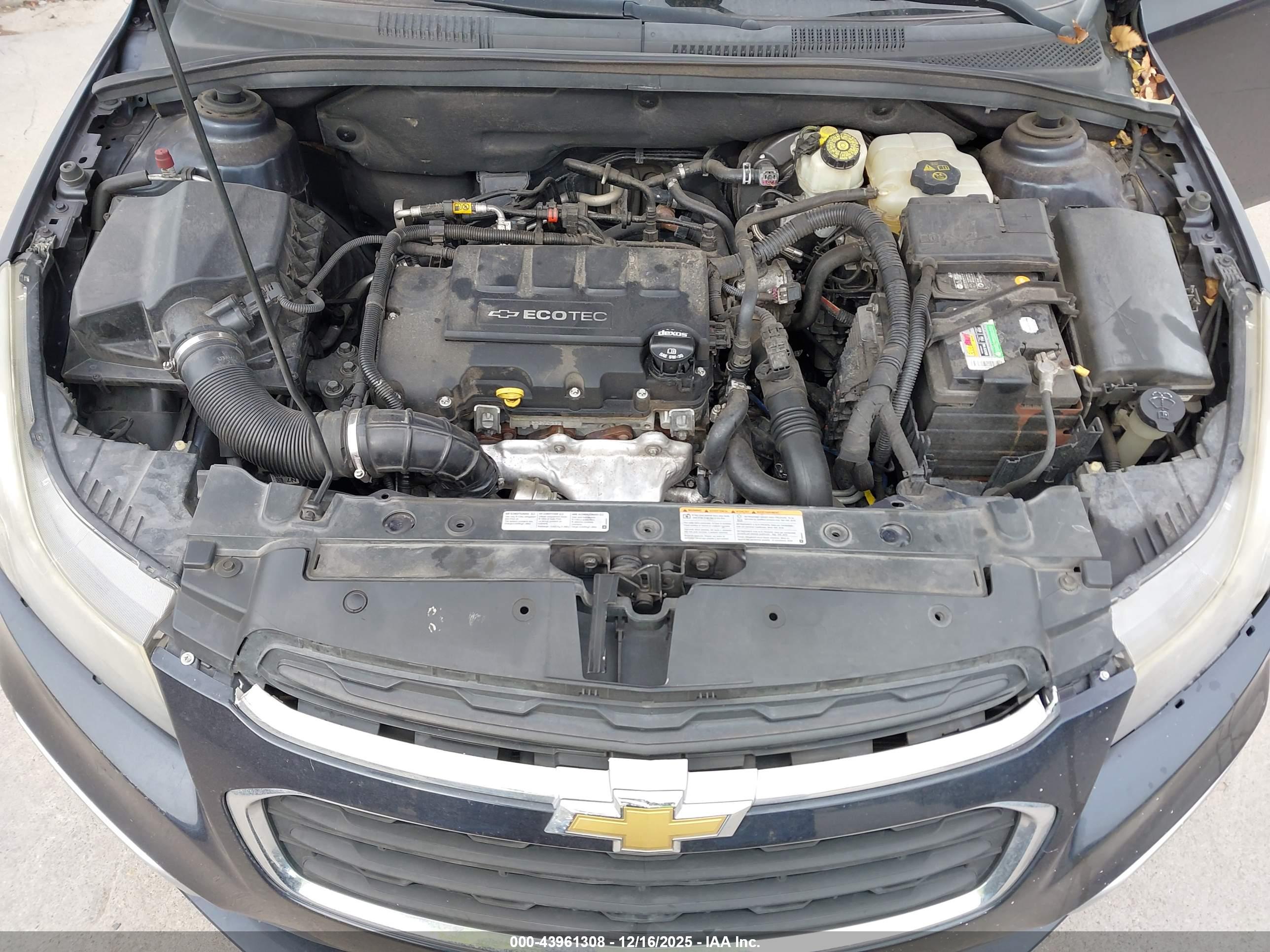 CHEVROLET CRUZE image 10