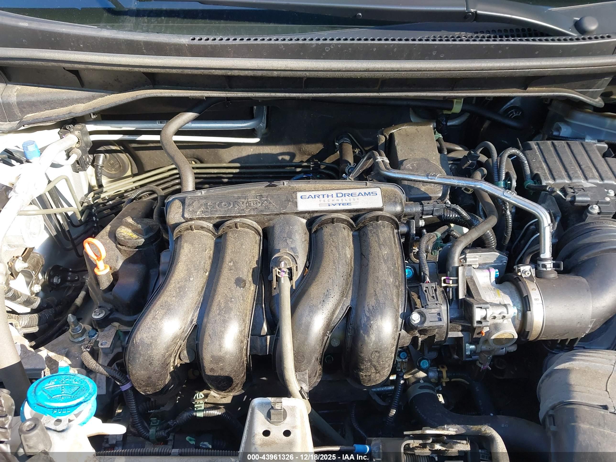 HONDA FIT image 10