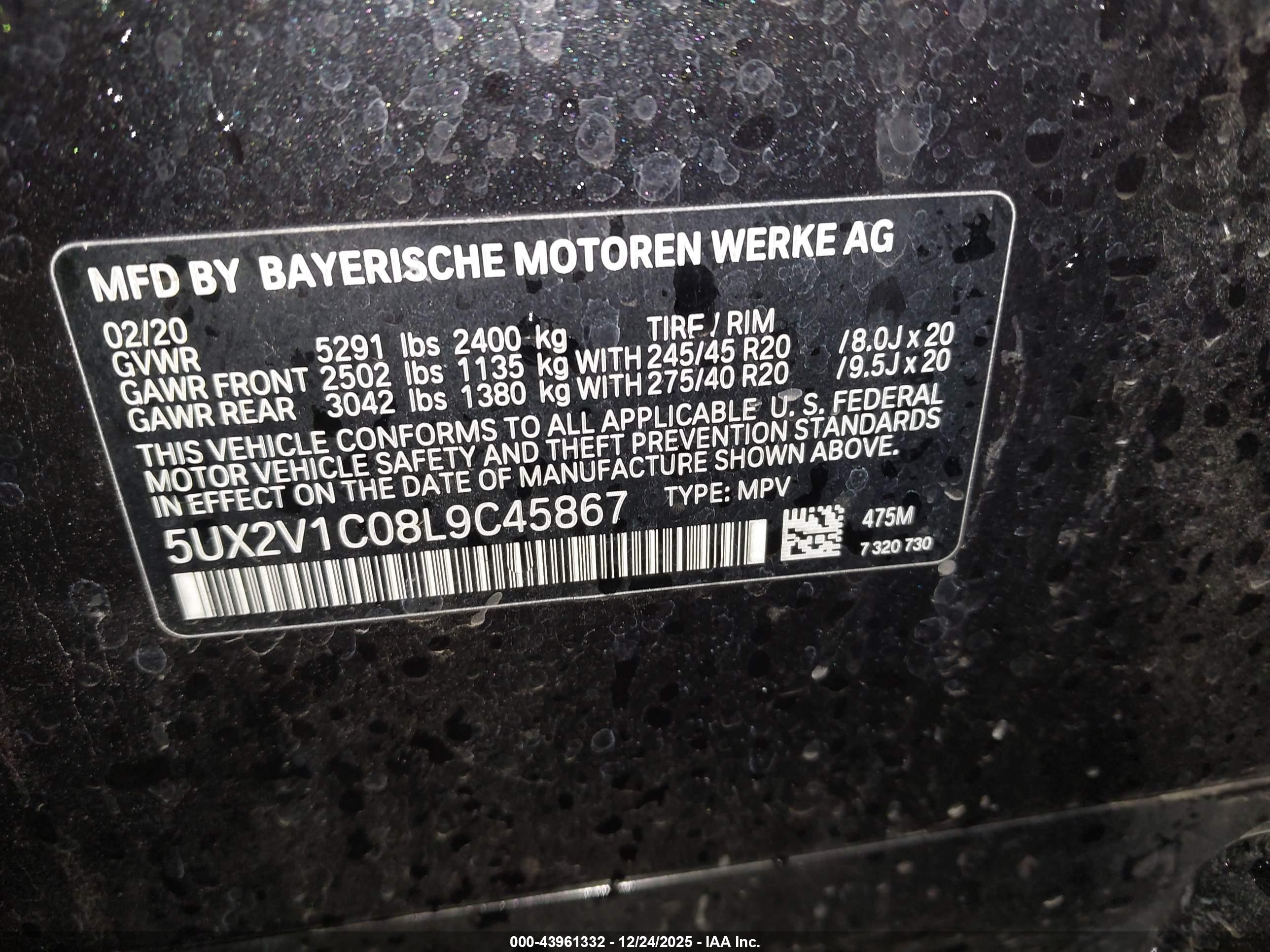 BMW X4 image 9