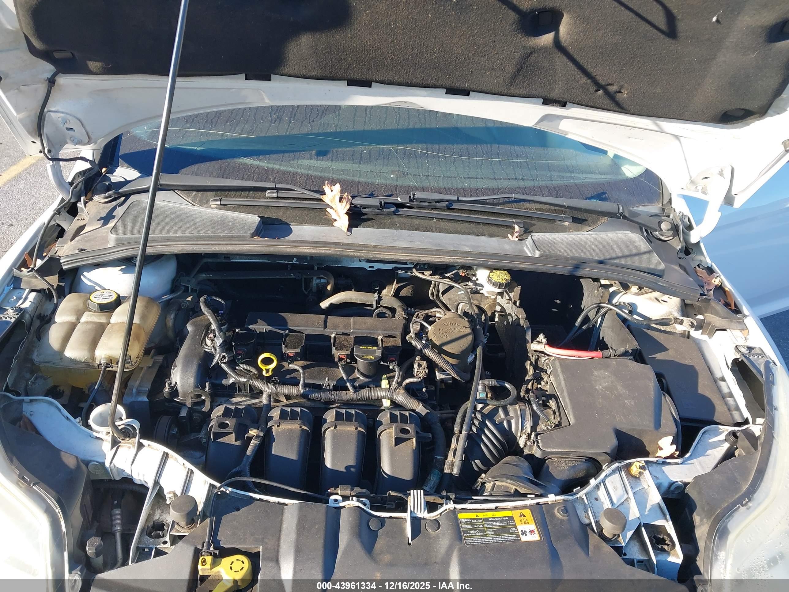 FORD FOCUS image 10