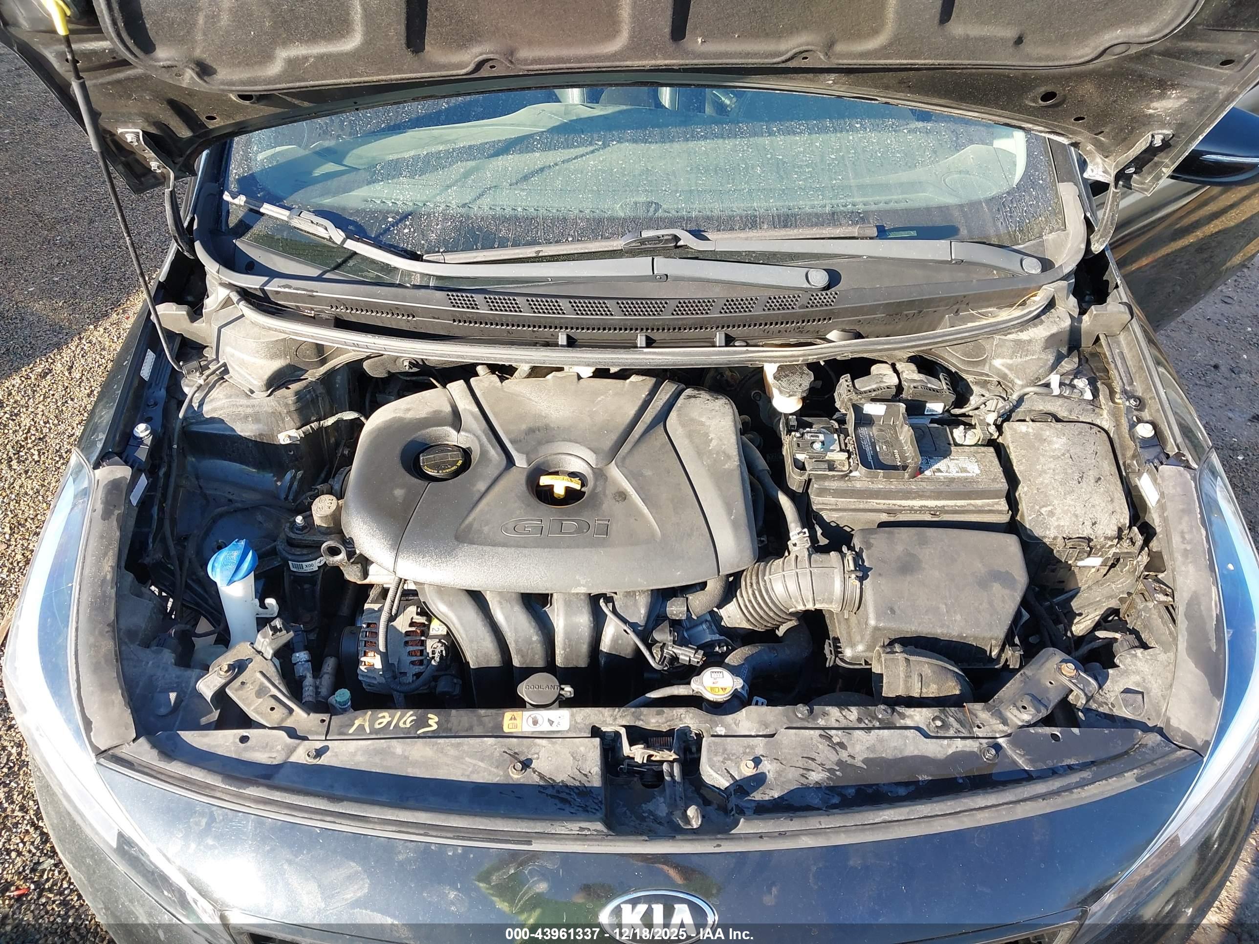 KIA FORTE image 10