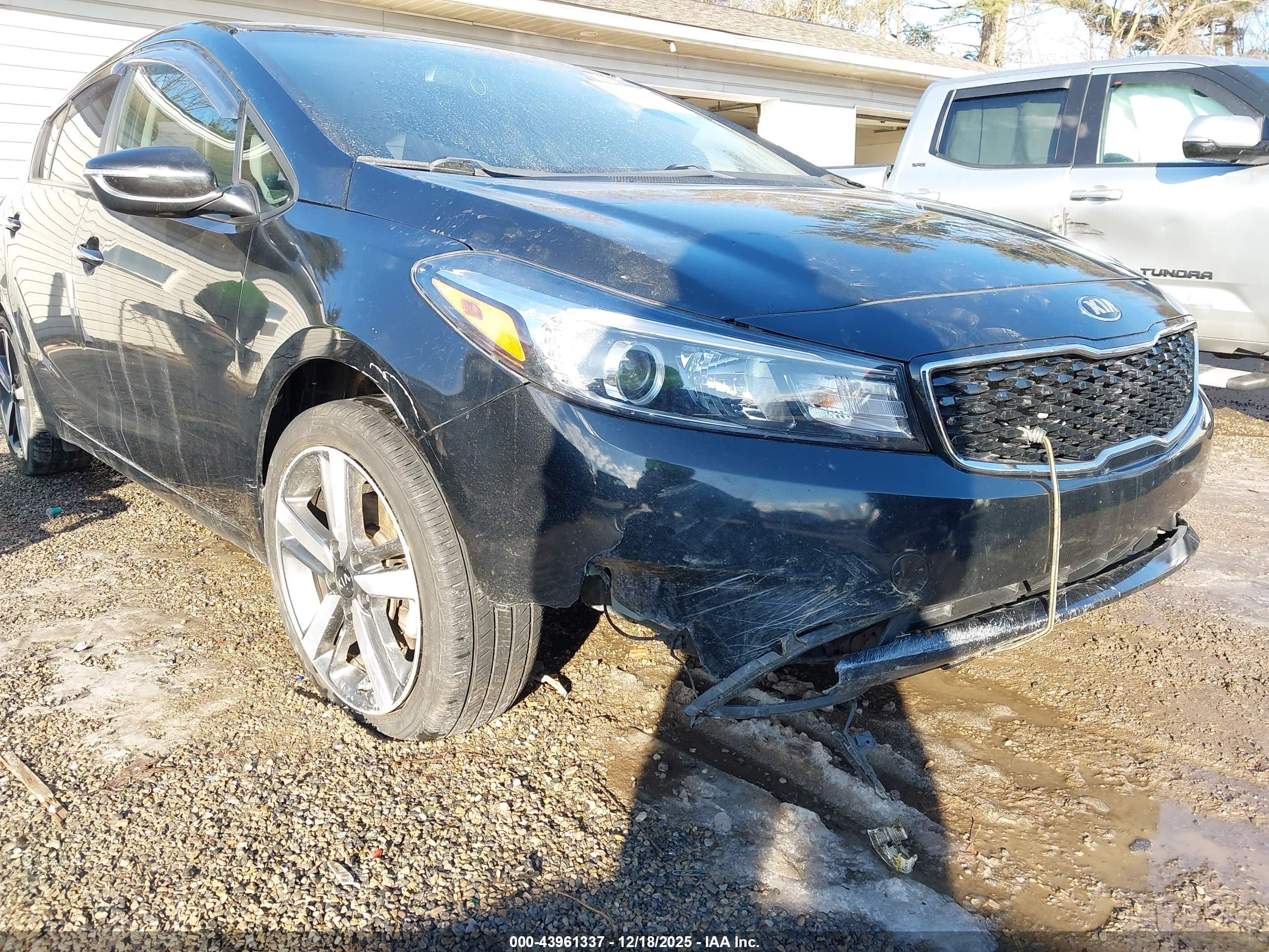 KIA FORTE image 6